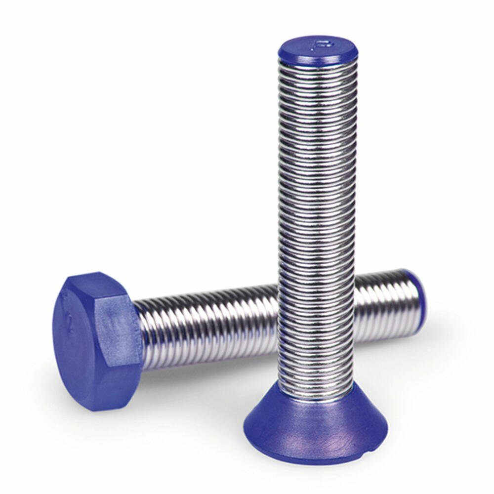 Take2-Design Salz- / Pfefferstreuer Biegsie! Blau 2-tlg., (2-tlg)