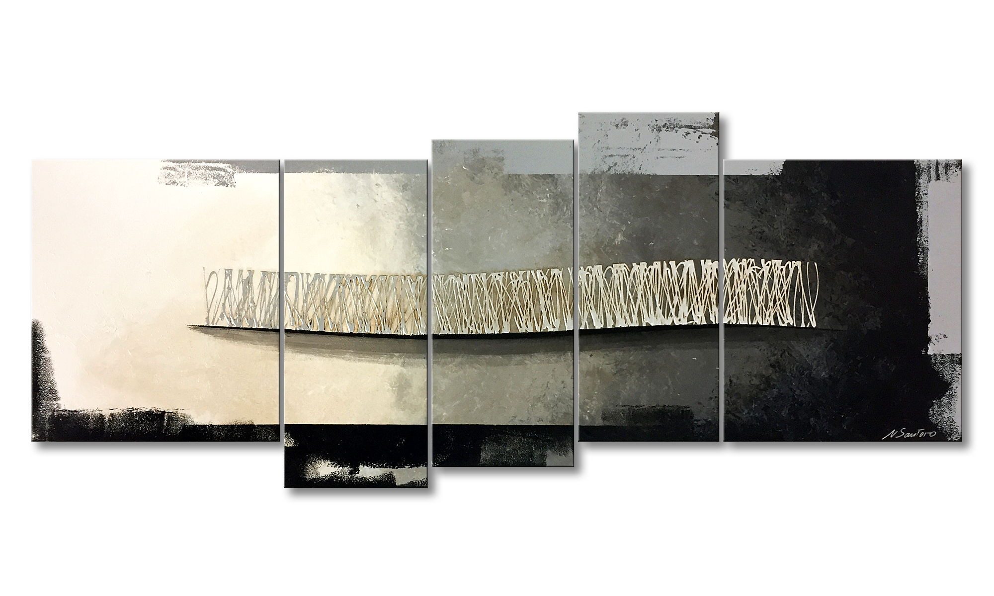Gemälde Framed 190 x 80 cm