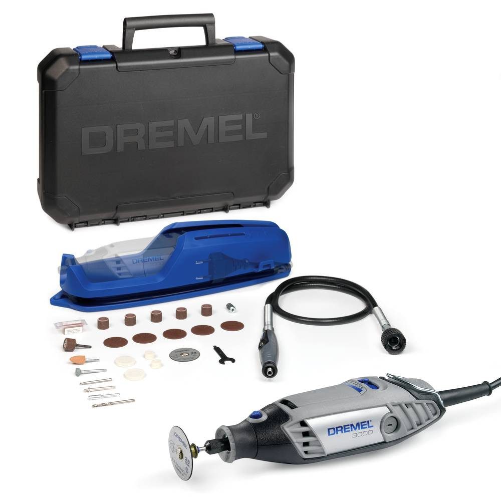 Thumbnail - DREMEL Elektro-Multifunktionswerkzeug Multifunktionswerkzeug, mit Zubehör, inkl. Koffer