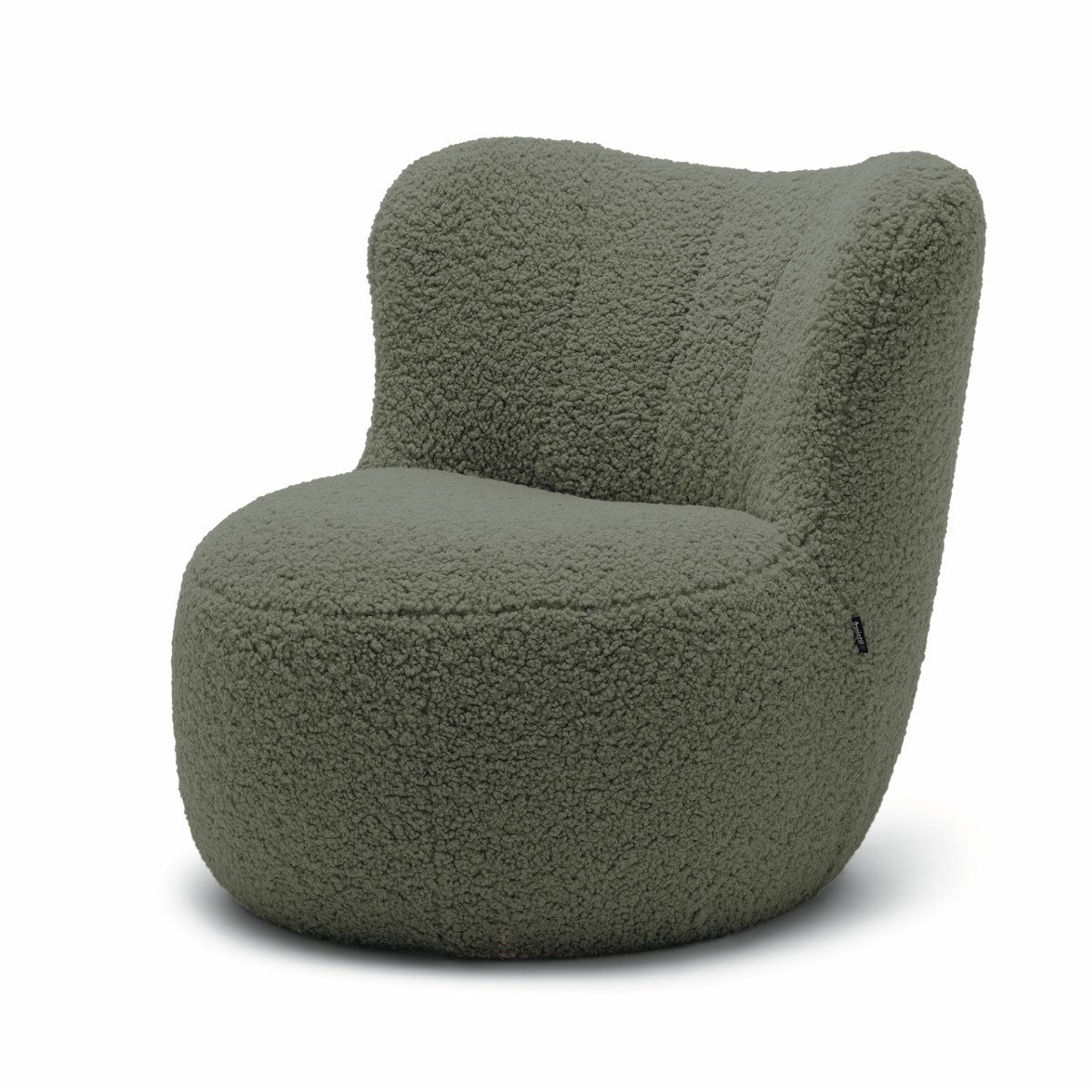 freistil ROLF BENZ Cocktailsessel freistil 173, Cozy-Edition Teddy- oder Sc günstig online kaufen