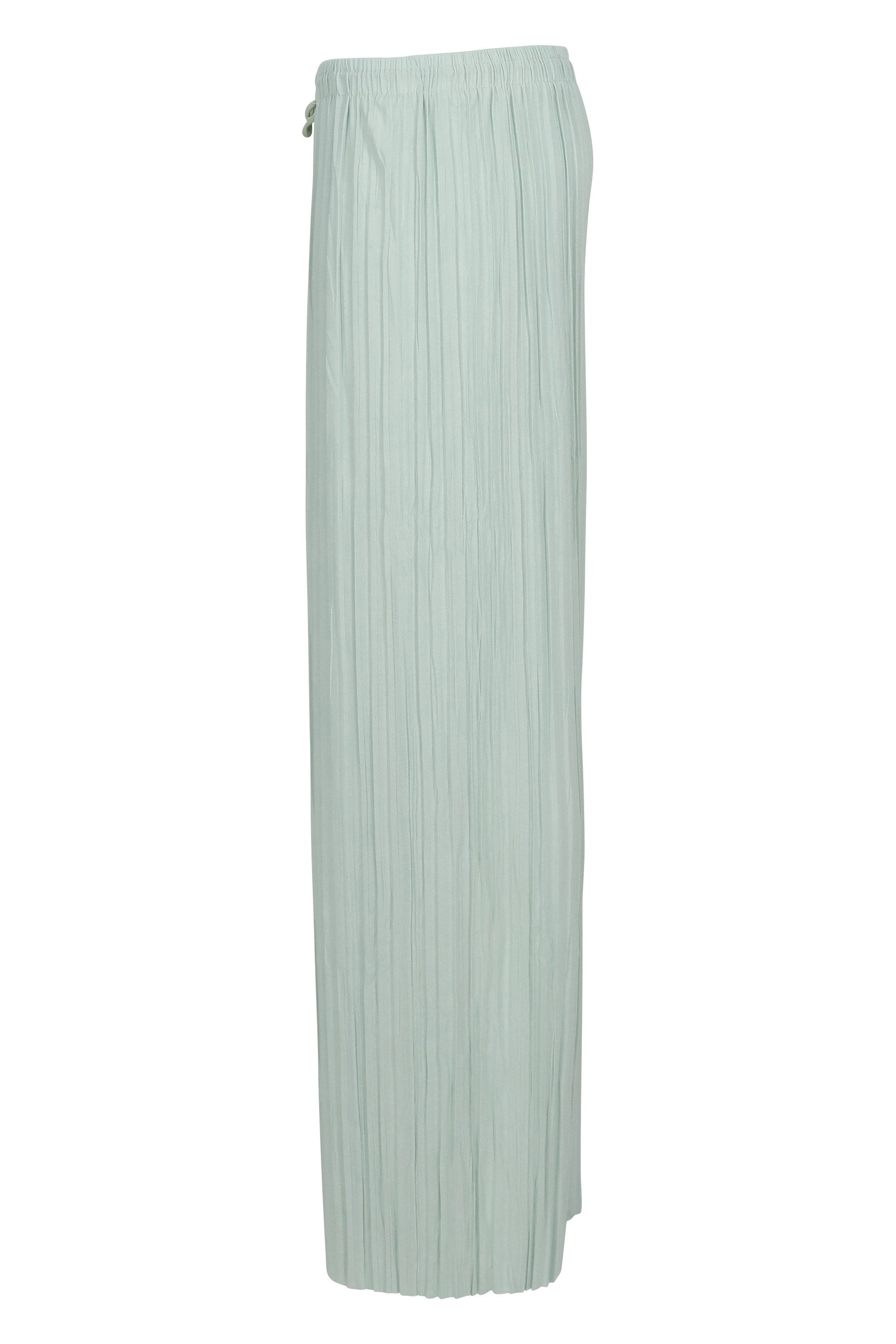 malito more than fashion Palazzohose 883 Plissee Schlupfhose mit elastische günstig online kaufen