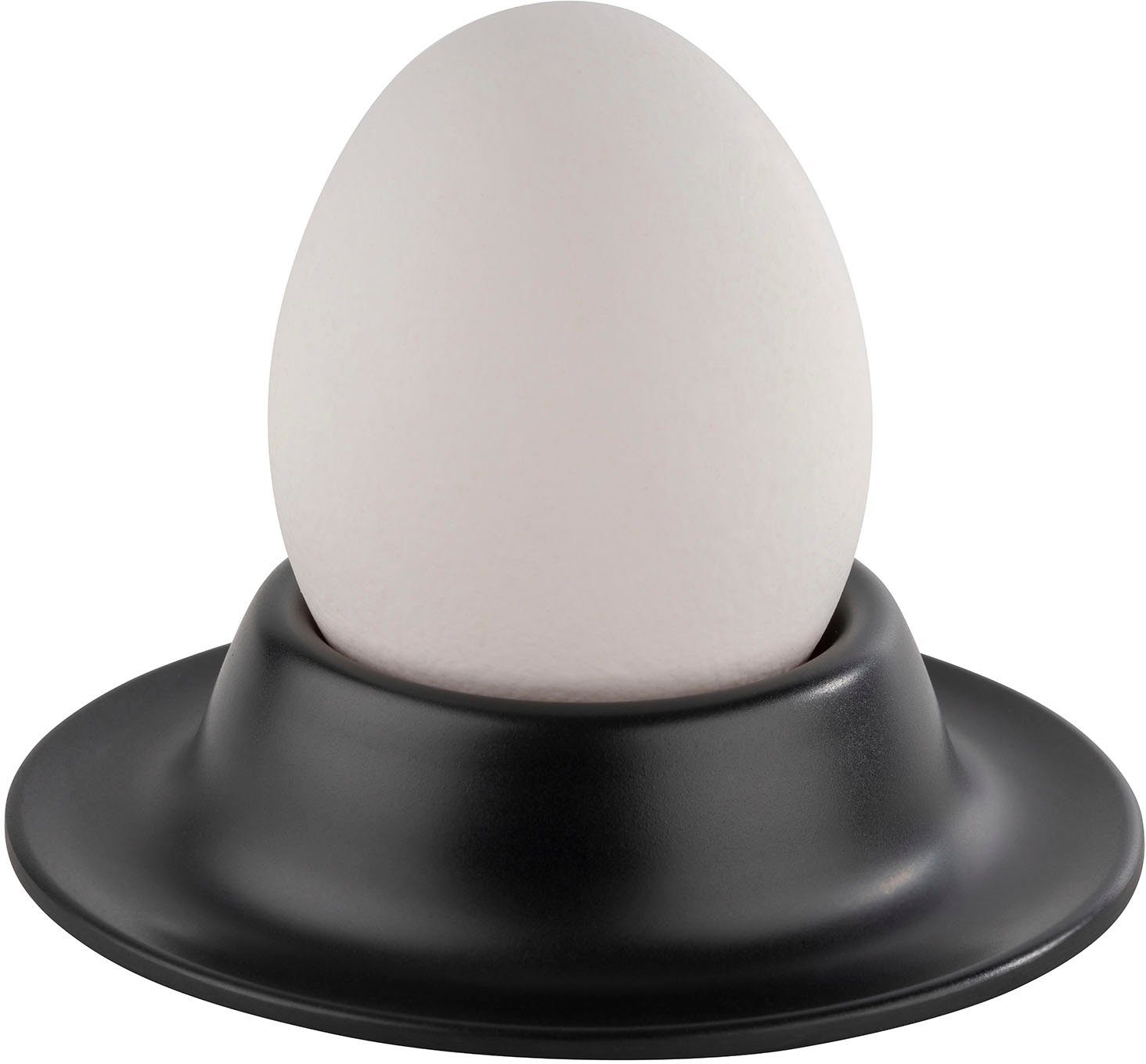 APS Eierbecher EGGY, Set, 4-tlg, hochwertiges Melamin, (Set, 4-tlg), Becher, Eierhalter, Eibecher