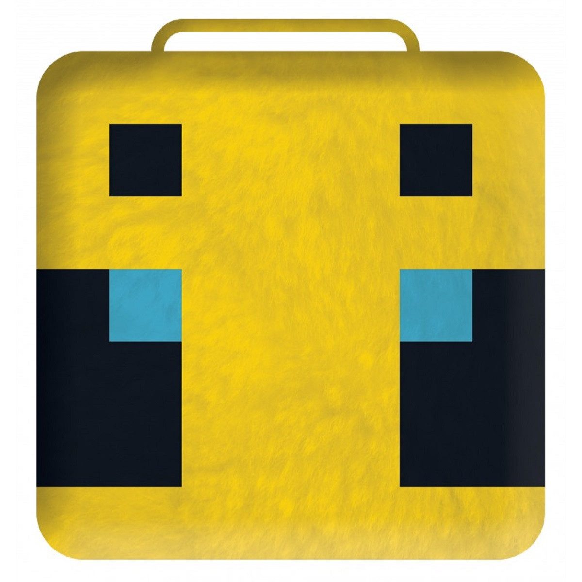 Minecraft Kinderschlafsack Kinder Schlafsack 130 × 50 cm mit Reißverschluss (1 tlg)