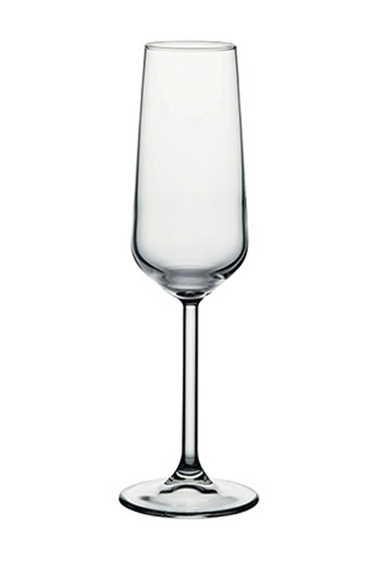 Pasabahce Champagnerglas 6er Champagnerglas Sektglas ALLEGRA 195ml, 6-tlg.