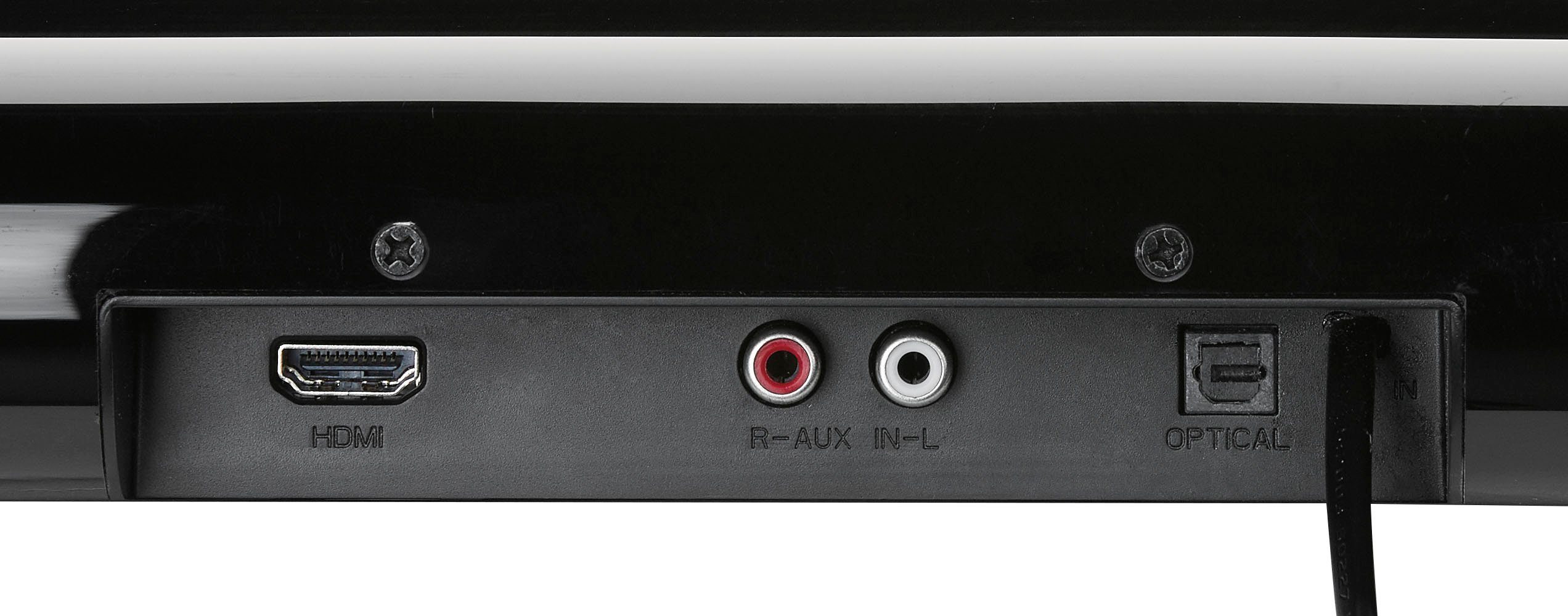 Grundig DSB 950 W) 40 schwarz Soundbar (Bluetooth, 2.0