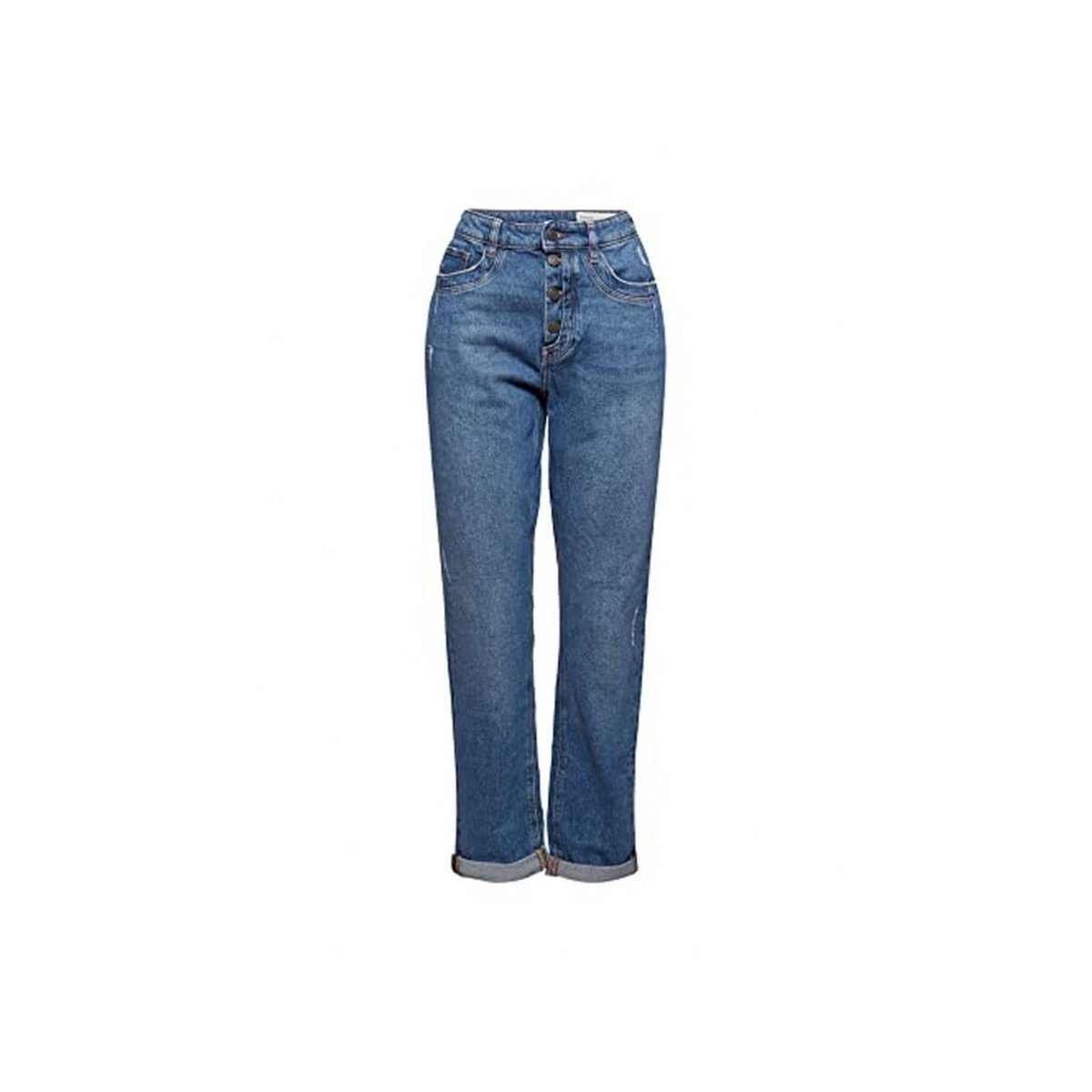 Esprit blau (1-tlg) 5-Pocket-Jeans