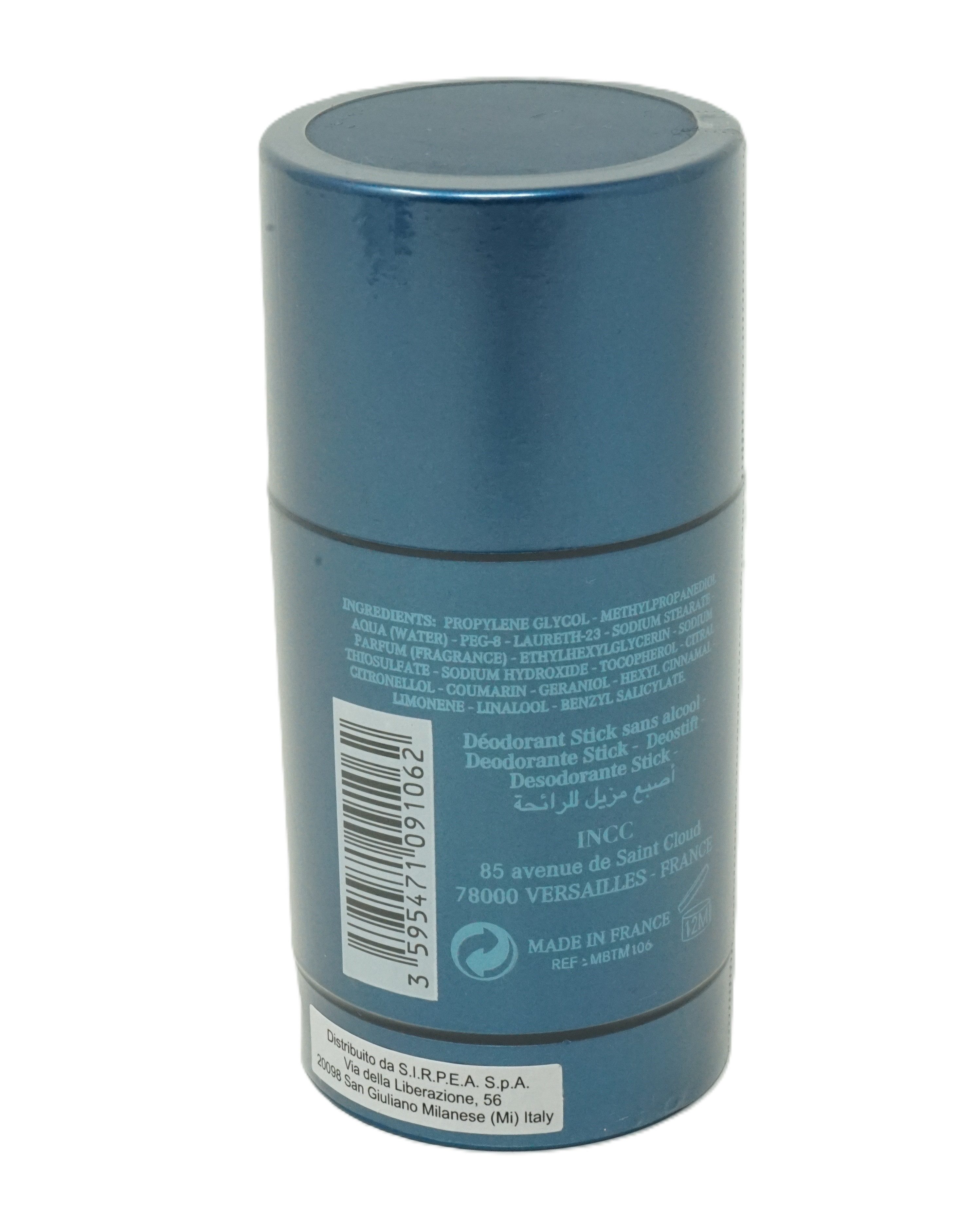 Mercedes Deo-Stift Mercedes Benz The Move Deodorant Stick 75g