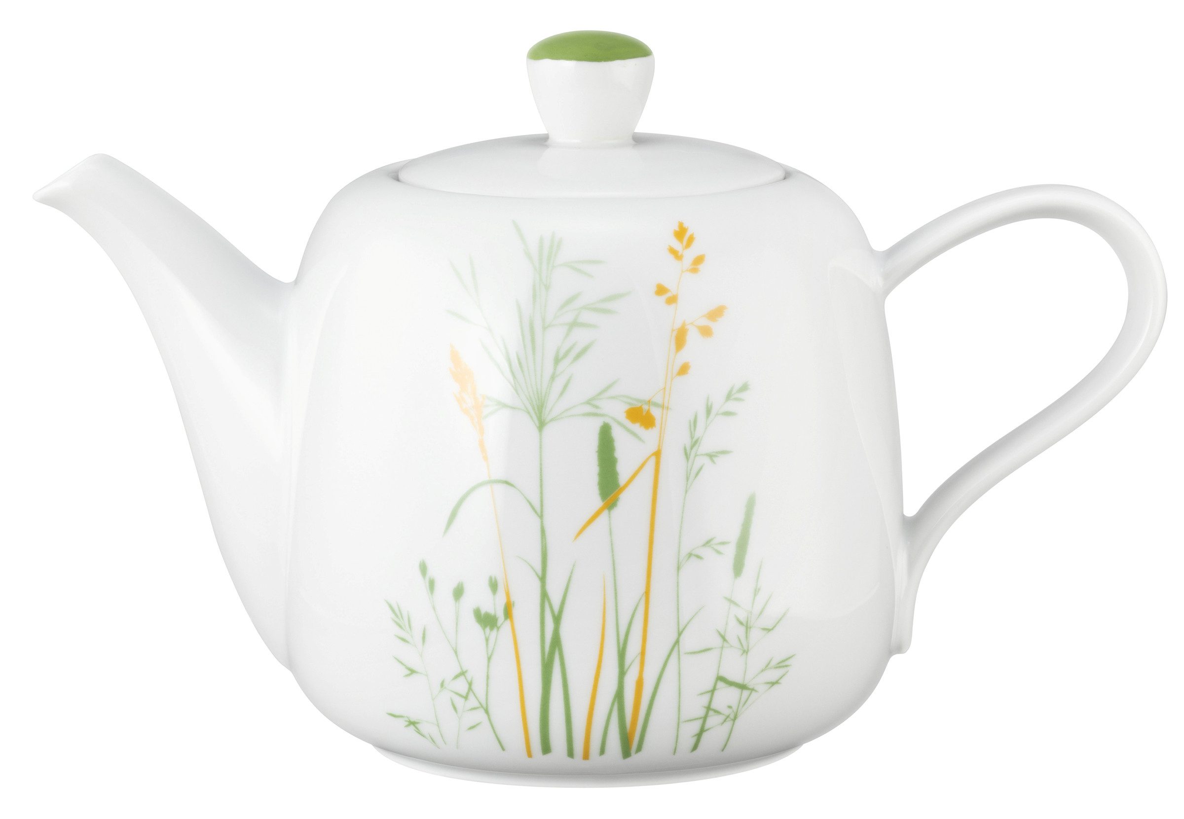 Seltmann Weiden Kanne Liberty, 1,65 l, (1-St), für Tee oder Kaffee, Fassungsvermögen 1,6 Liter