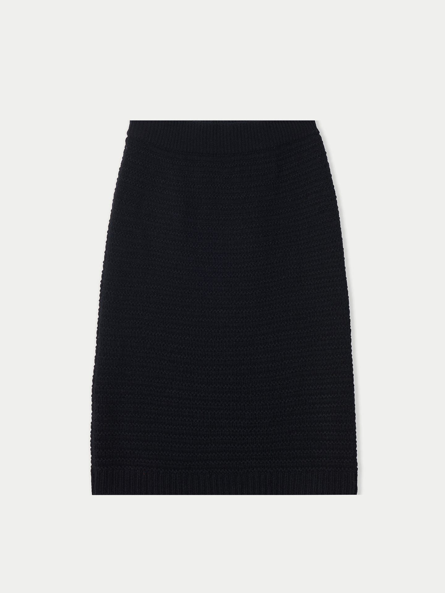 GOBI Cashmere Strickrock Kaschmir-Rock