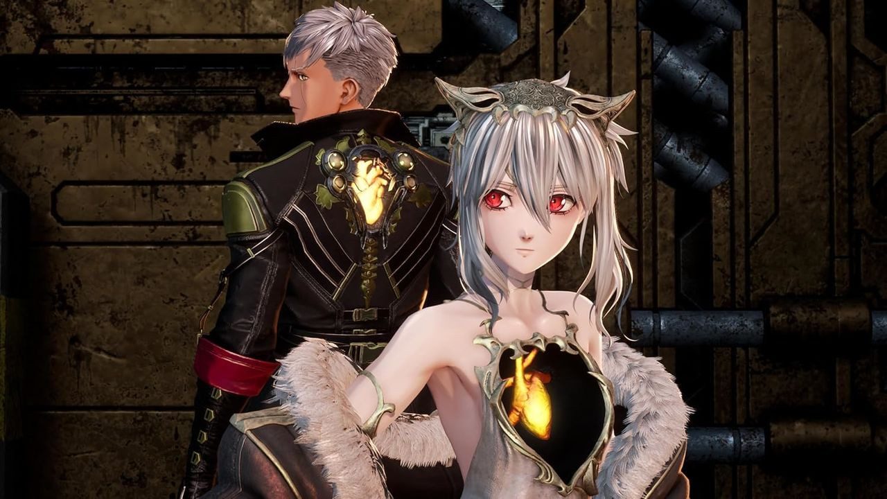Code Vein II PlayStation 5