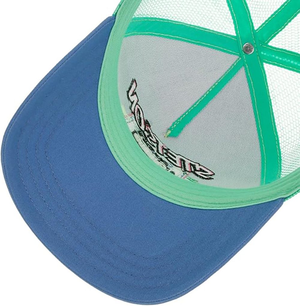 Stetson Trucker Cap Mix Tape