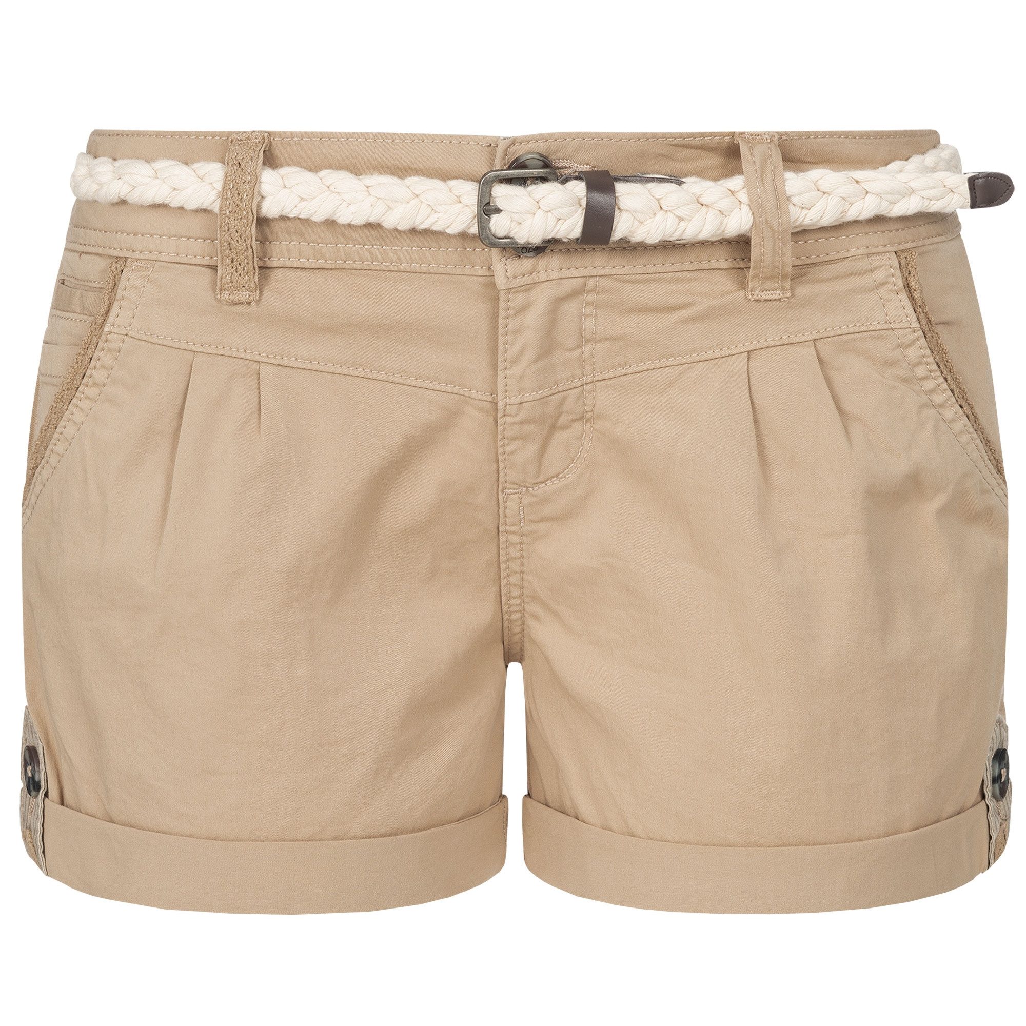 SUBLEVEL Shorts Damen Bermudas kurze Hose günstig online kaufen