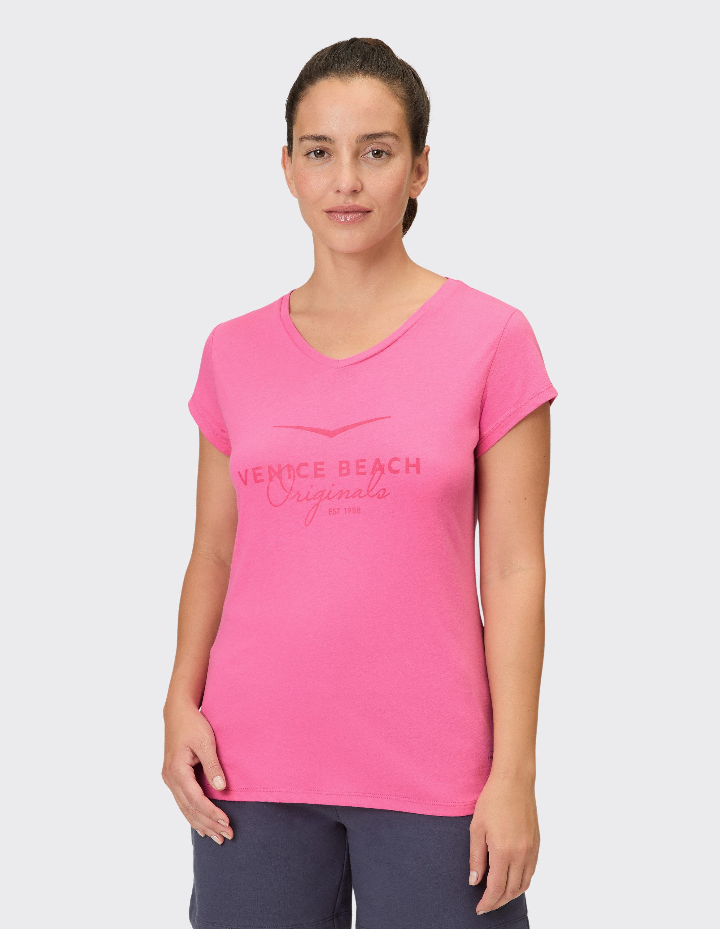 Venice Beach T-Shirt T-Shirt VB Alisja günstig online kaufen
