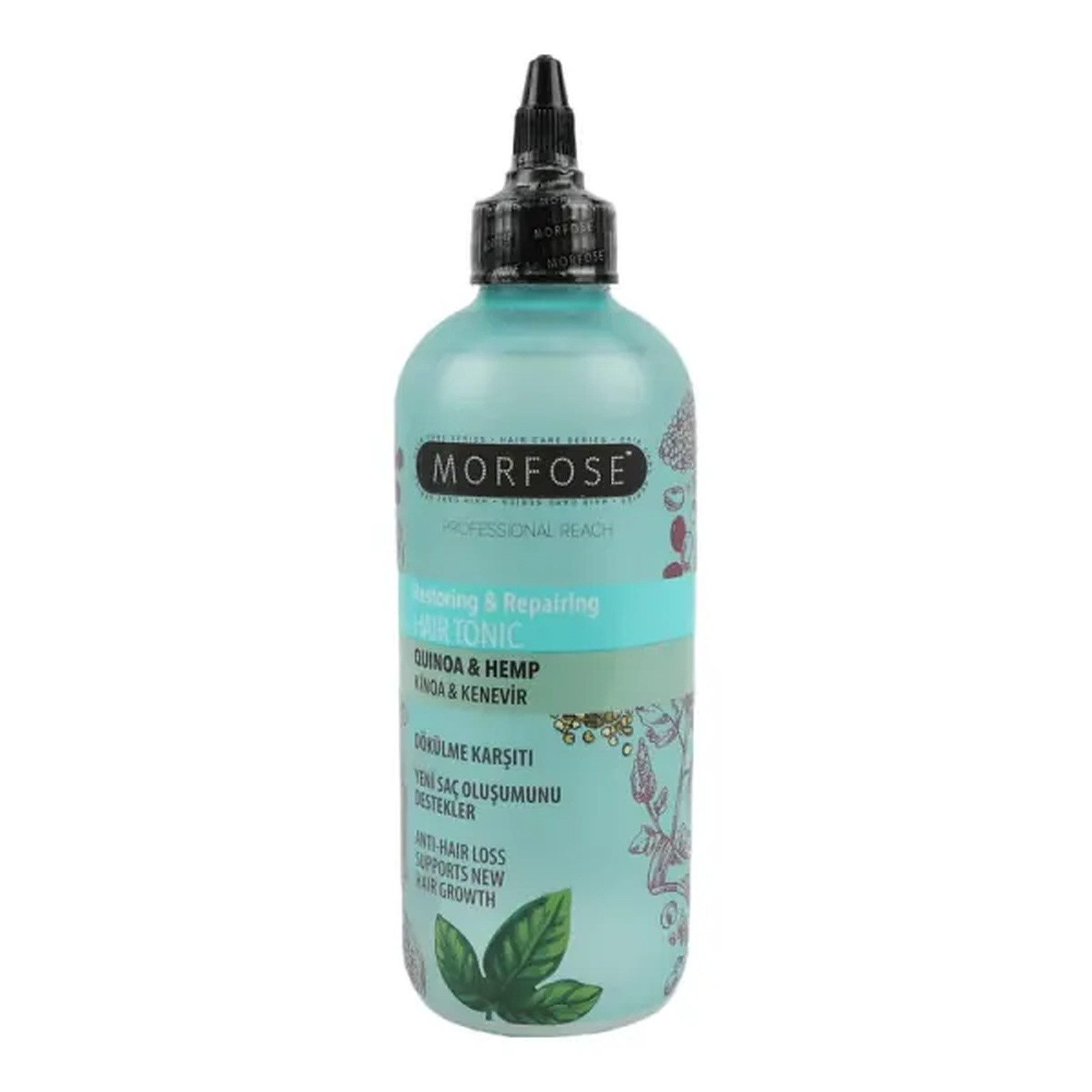 Morfose Haartonikum Morfose Anti-Hair-Loss Haar-Tonic für alle Haartypen, 300 ml