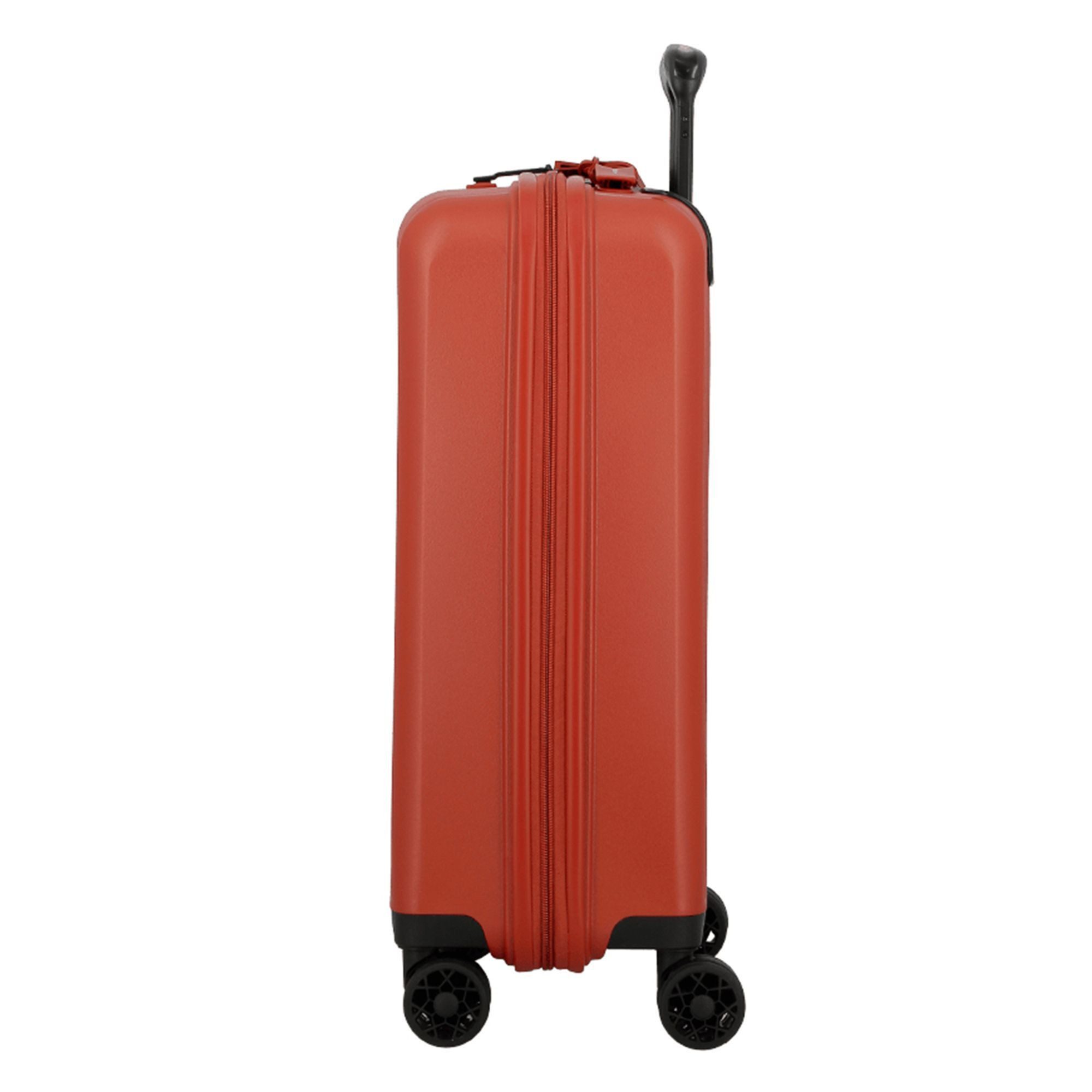 Jump Handgepäck-Trolley Enais, 4 Rollen, Polypropylen