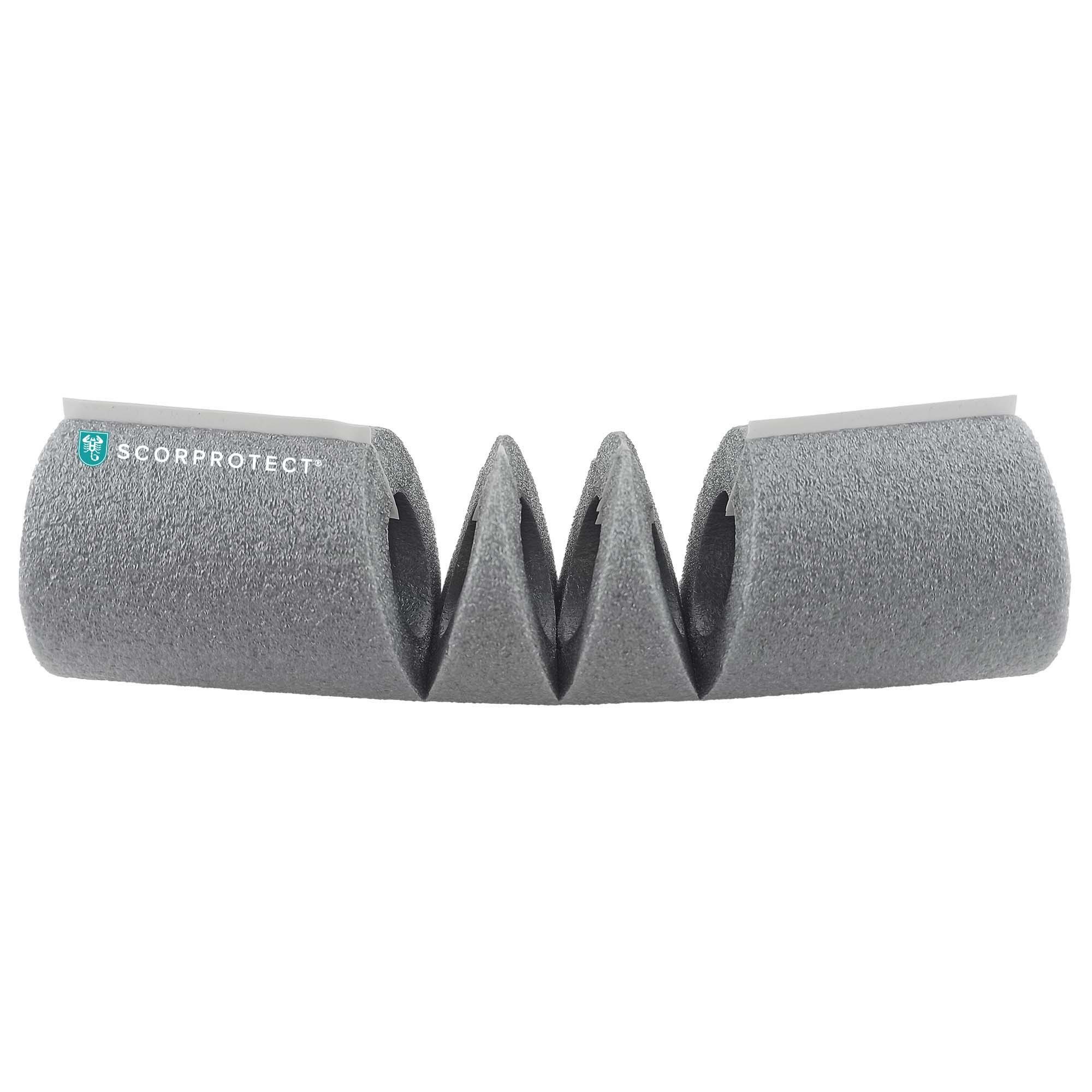 Scorprotect® Steinwolle PE Rohrisolierung SELBSTKLEBEND Bogen günstig online kaufen