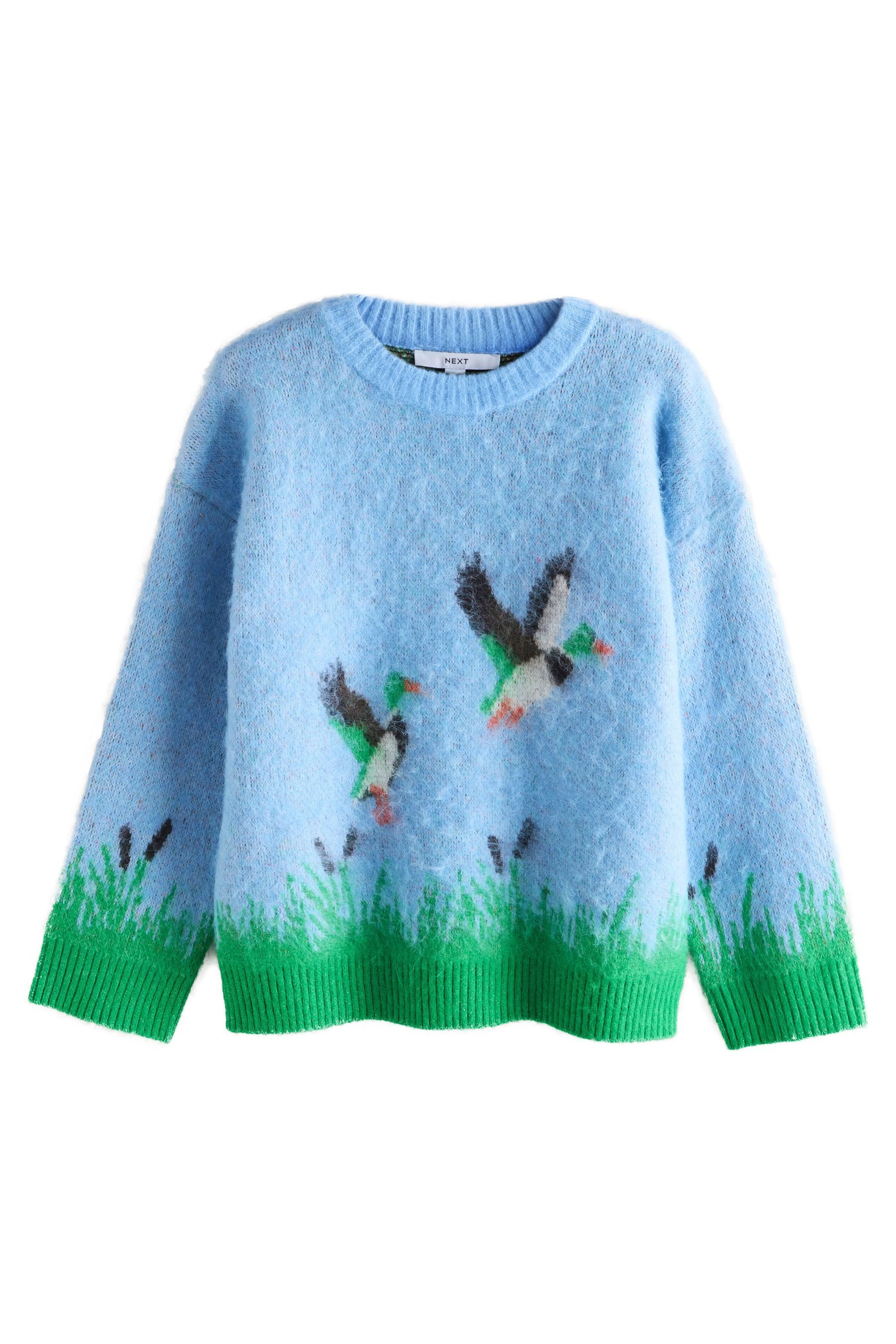 Next Rundhalspullover Angerauter Rundhalspullover (1-tlg) günstig online kaufen