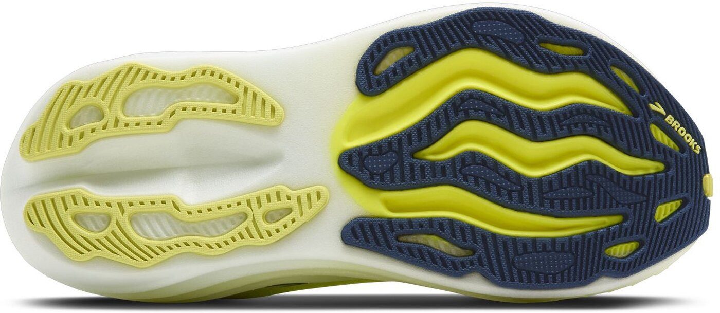 Brooks Glycerin Max LIME/NAVY PEONY/WHITE Laufschuh günstig online kaufen