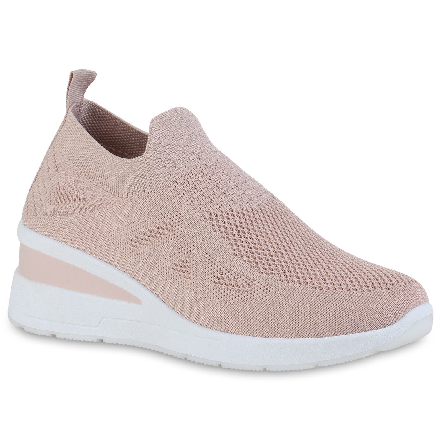 VAN HILL 840165 Wedgesneaker Schuhe günstig online kaufen