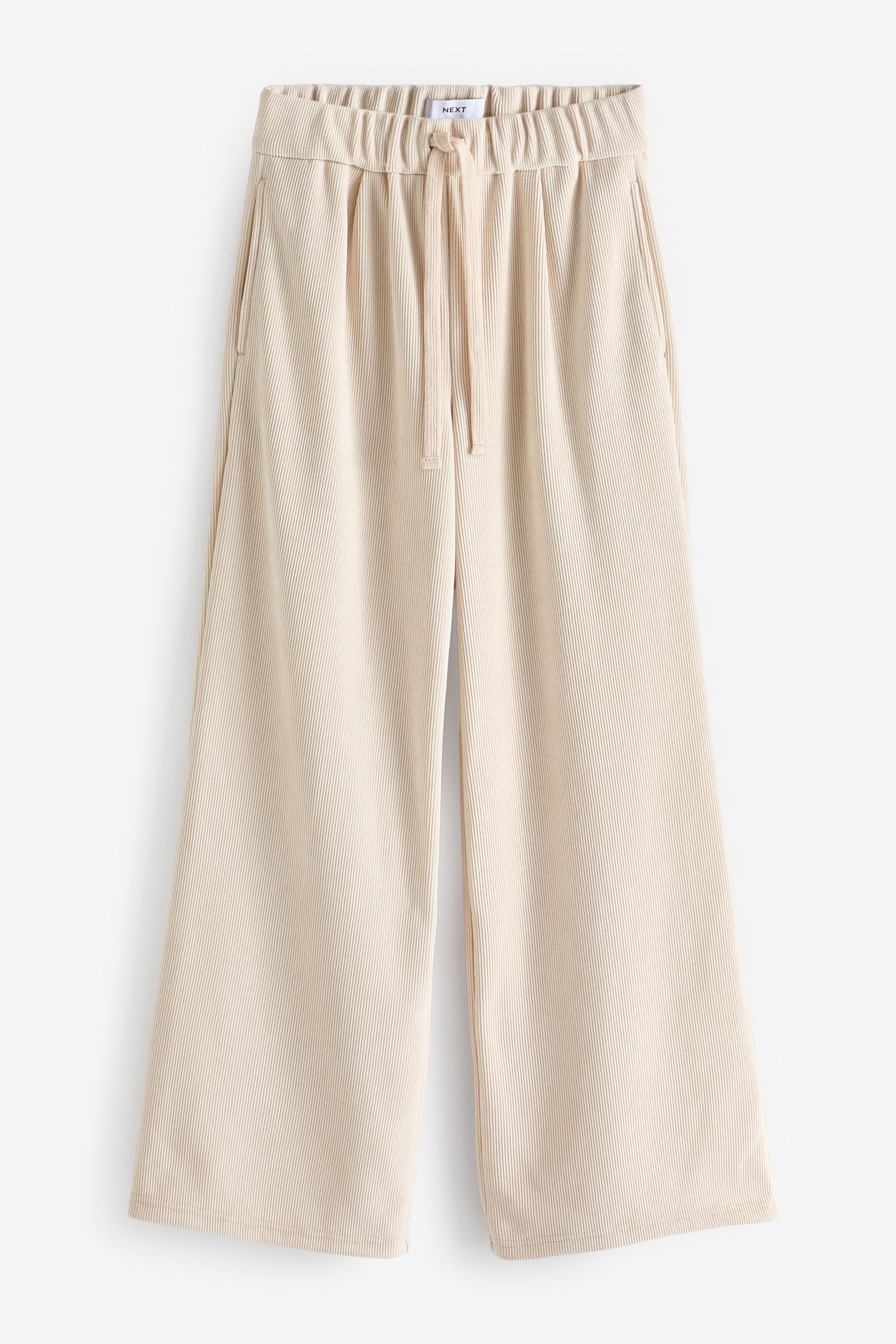 Next Palazzohose Schlupf-Hose aus Cord mit günstig online kaufen