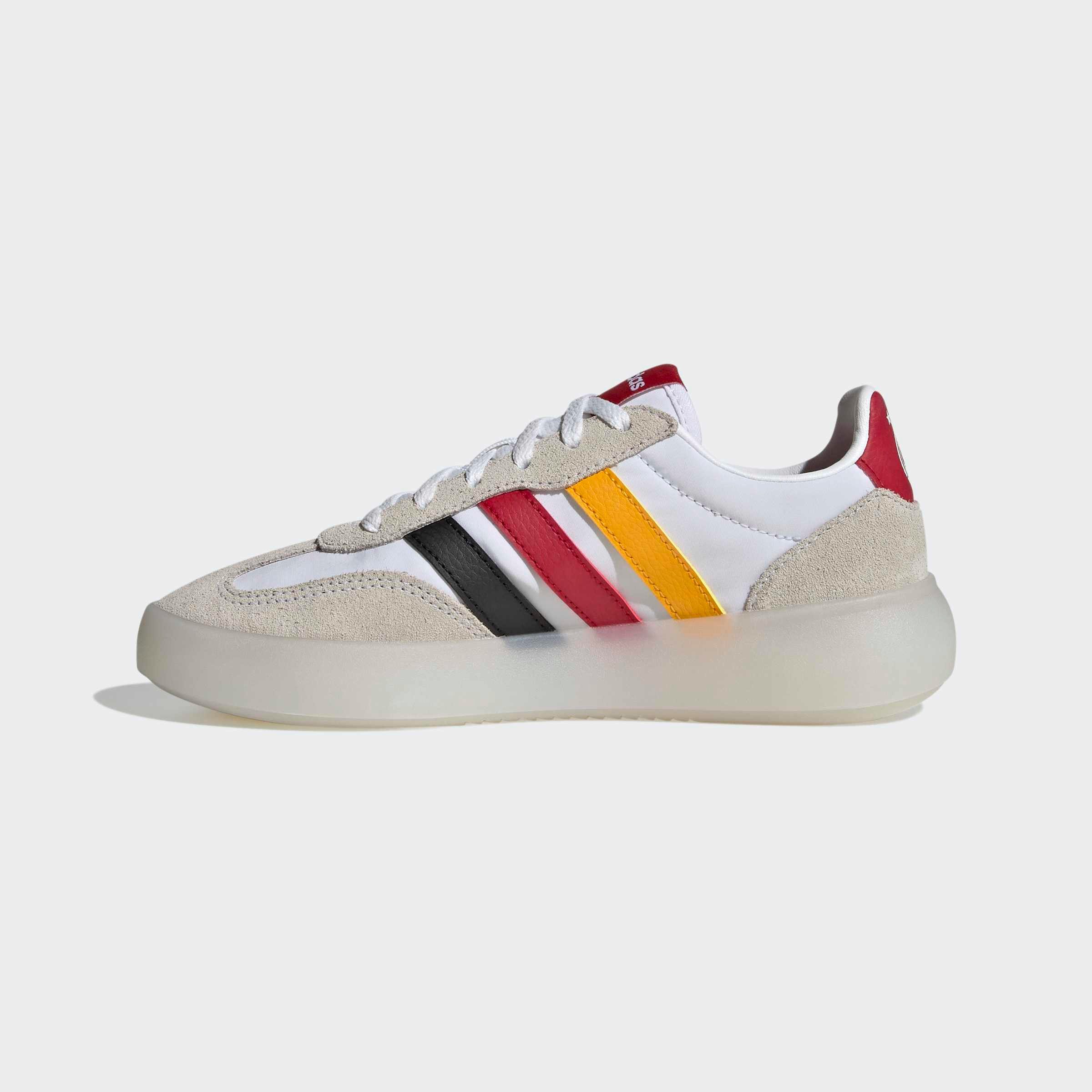 adidas Performance BREAKNET 3.0 KIDS FUSSBALL Sneaker World Cup Nations Pack, für Kinder & Jugendliche