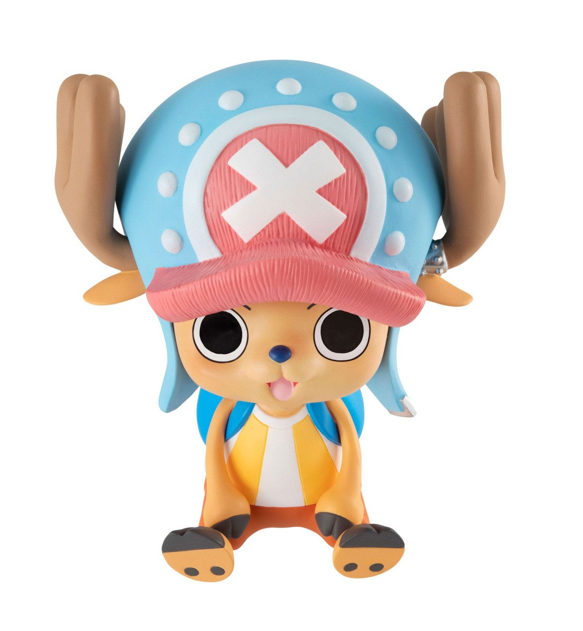 MegaHouse Merchandise-Figur One Piece Look Up PVC Statue Tony Tony Chopper 11 cm