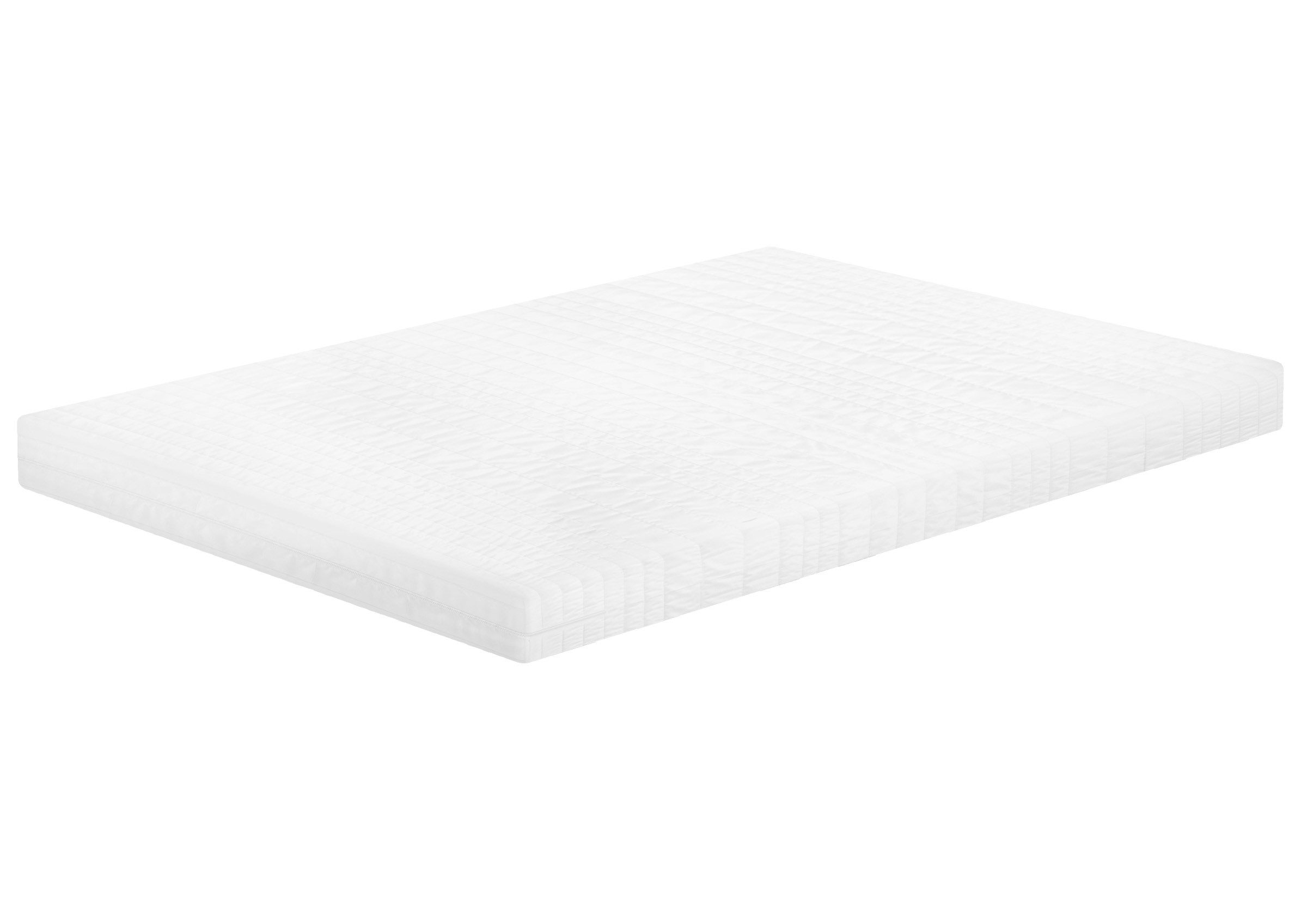 Komfortschaummatratze »Matratze 140x200 cm Komfortschaum medium Matratze französisches Bett 80.011-14«, ERST-HOLZ, 15 cm hoch