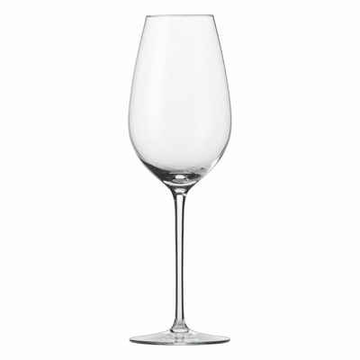 Zwiesel Glas Weißweinglas Enoteca Sauvignon Blanc, Glas, handgefertigt
