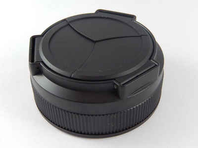 vhbw Objektivdeckel passend für Canon PowerShot G1X, G1 Kamera