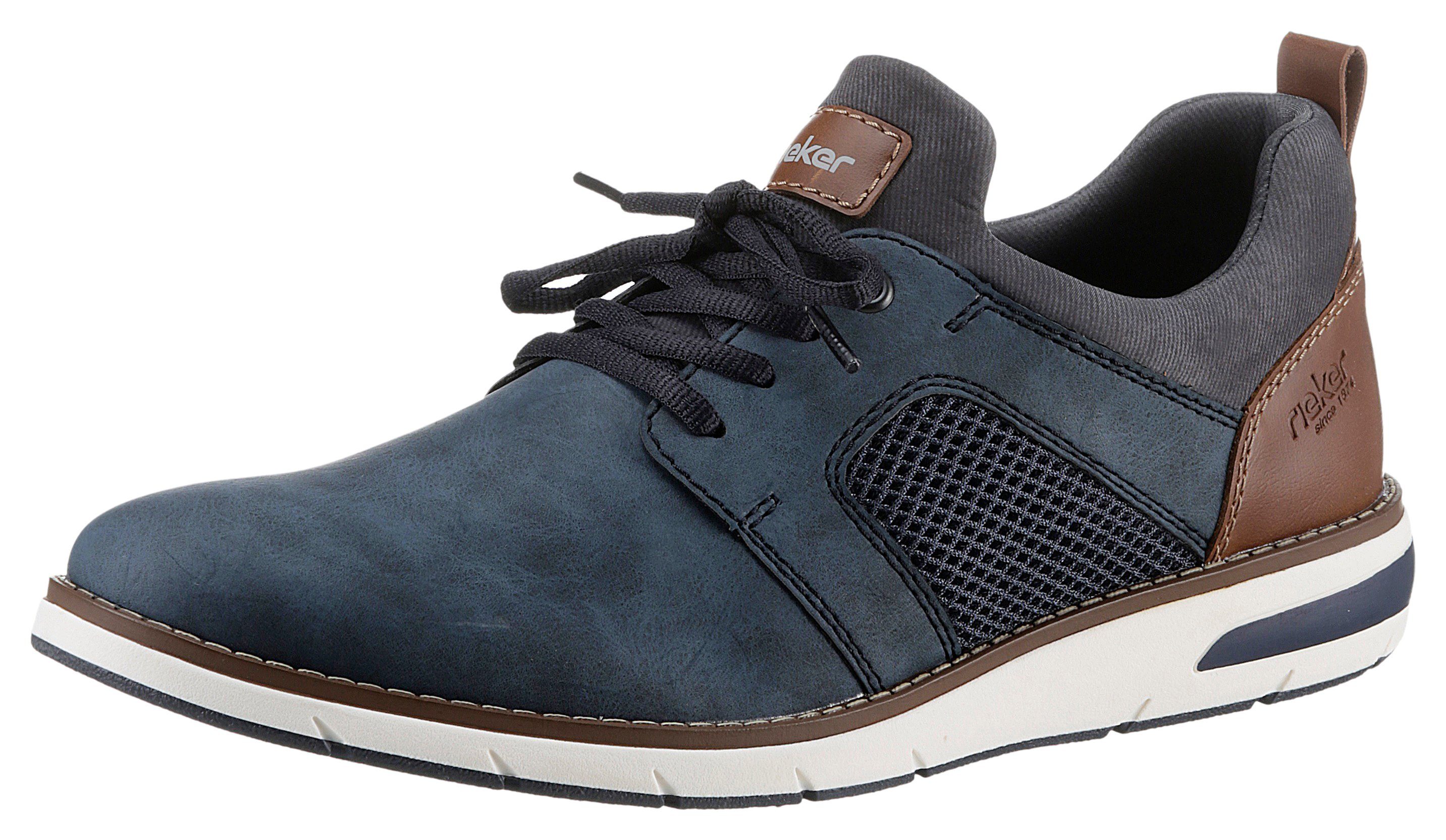 Rieker Slip-On Sneaker Slipper, Freizeitschuh, Halbschuh günstig online kaufen