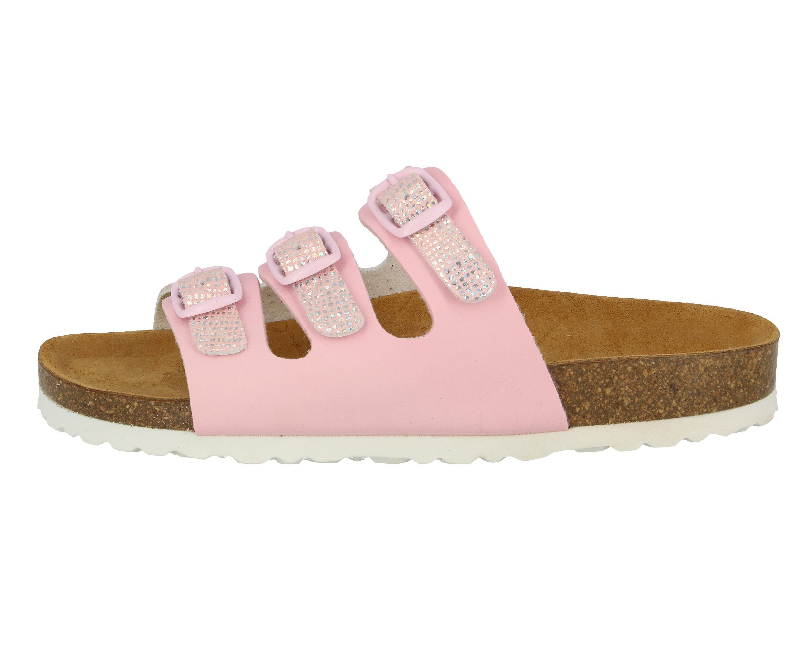 Lico Slipper Bioline Free Kids Pantolette