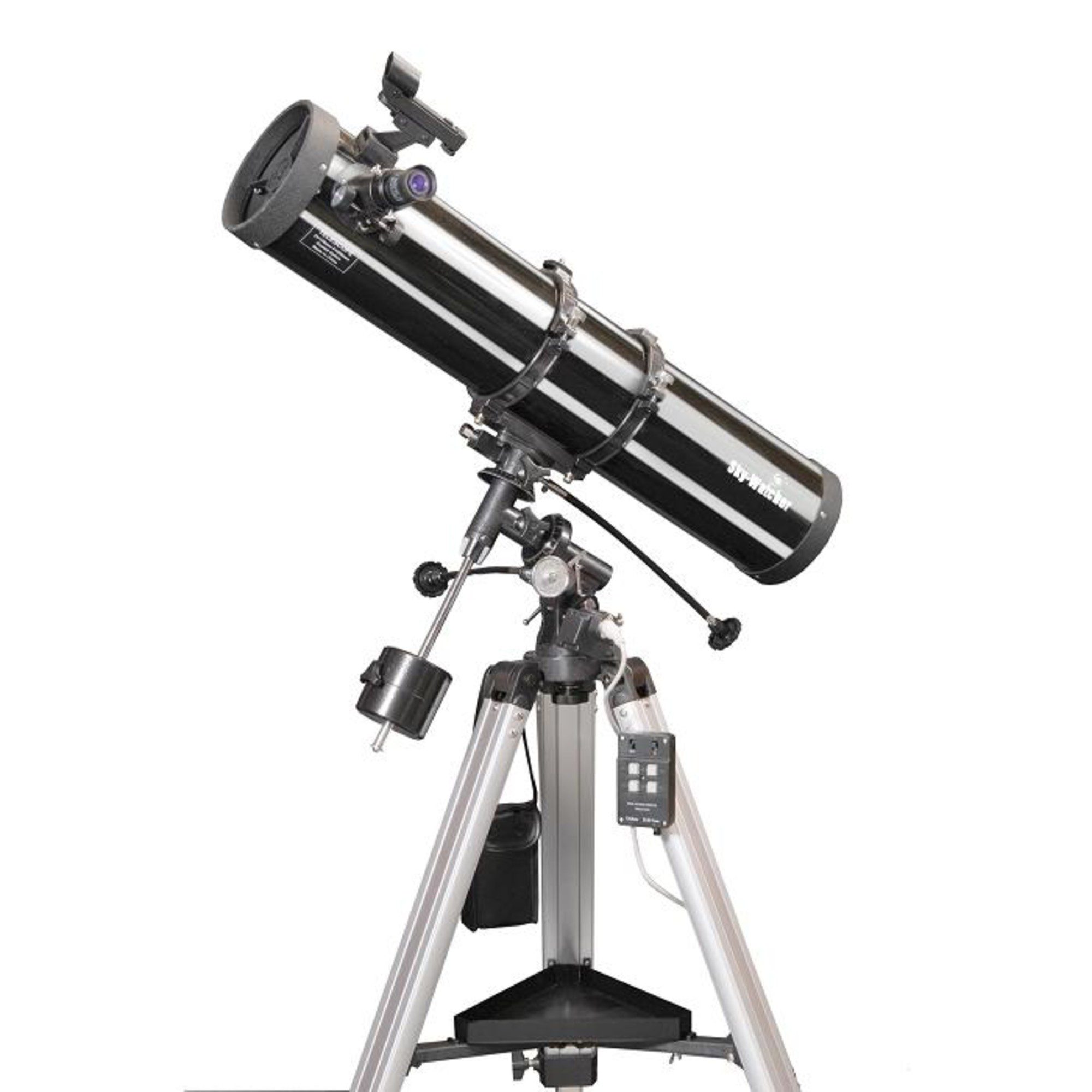 Skywatcher Teleskop Skywatcher Teleskop N 130/900 Explorer EQ-2 mit Motor