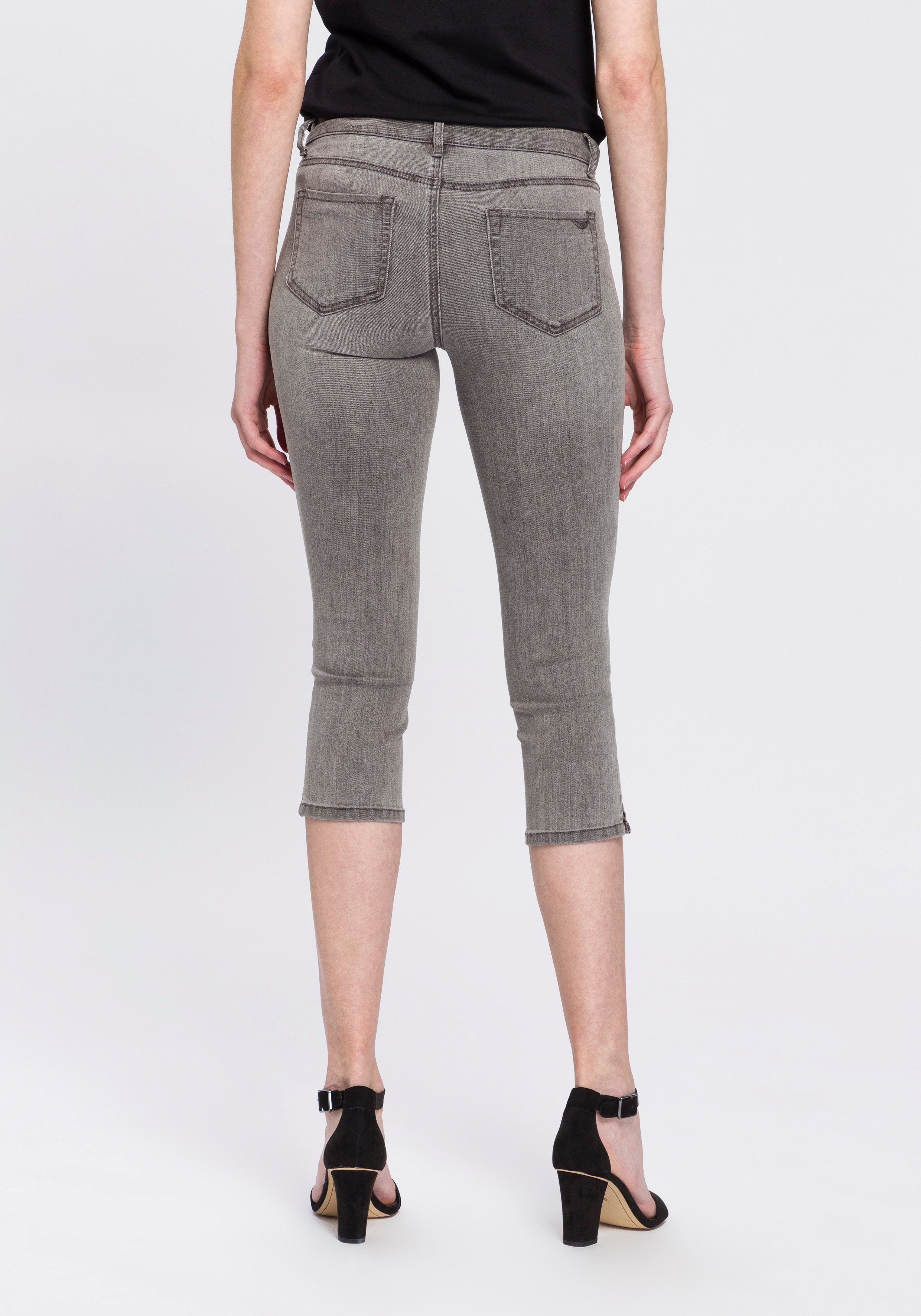 Arizona Caprijeans Ultra-Stretch extra-enger Schnitt, modischer günstig online kaufen