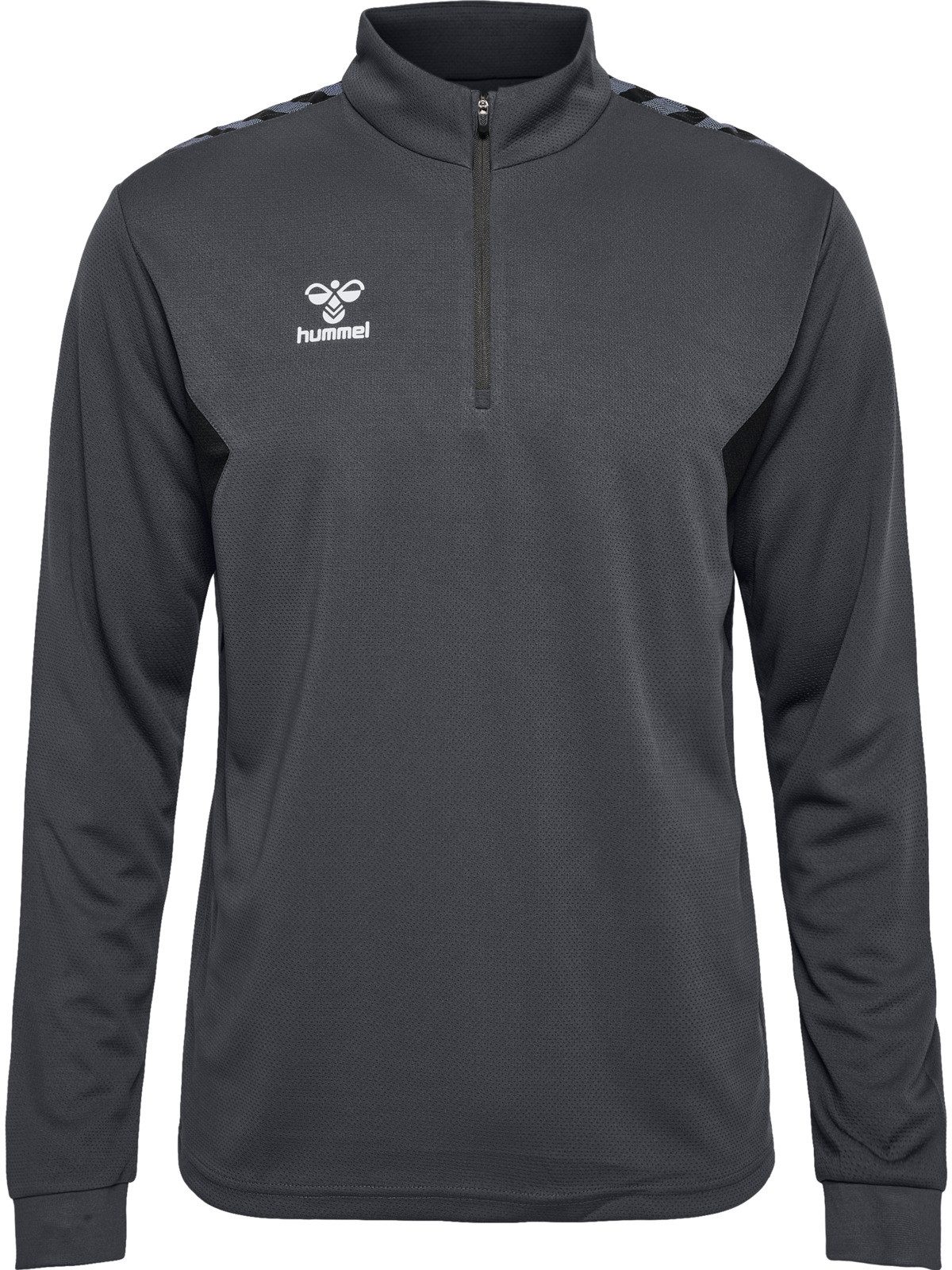 hummel Sweatshirt hmlAUTHENTIC HALF ZIP SWEAT