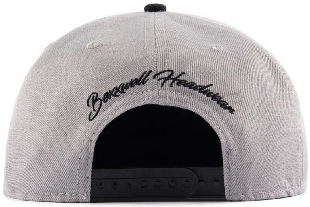 Bexxwell Snapback Cap 2er-Set Partnerlook für Klein und Groß mit Anker-Stickerei (2er Set (1x Erwachsene, 1x Kind)