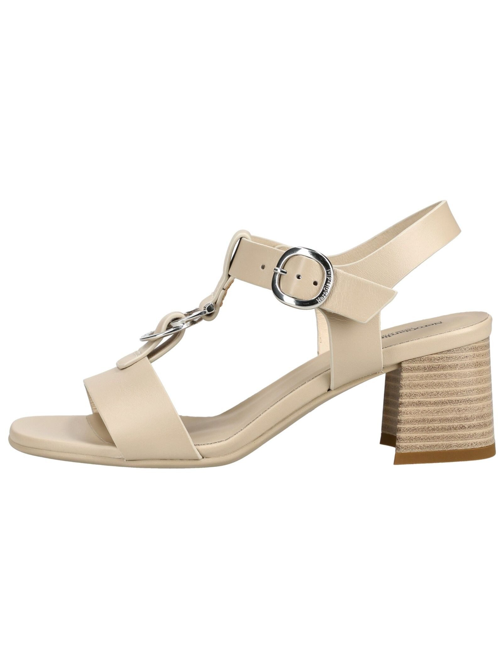 Nero Giardini Nero Giardini Sandalen Leder Riemchensandale
