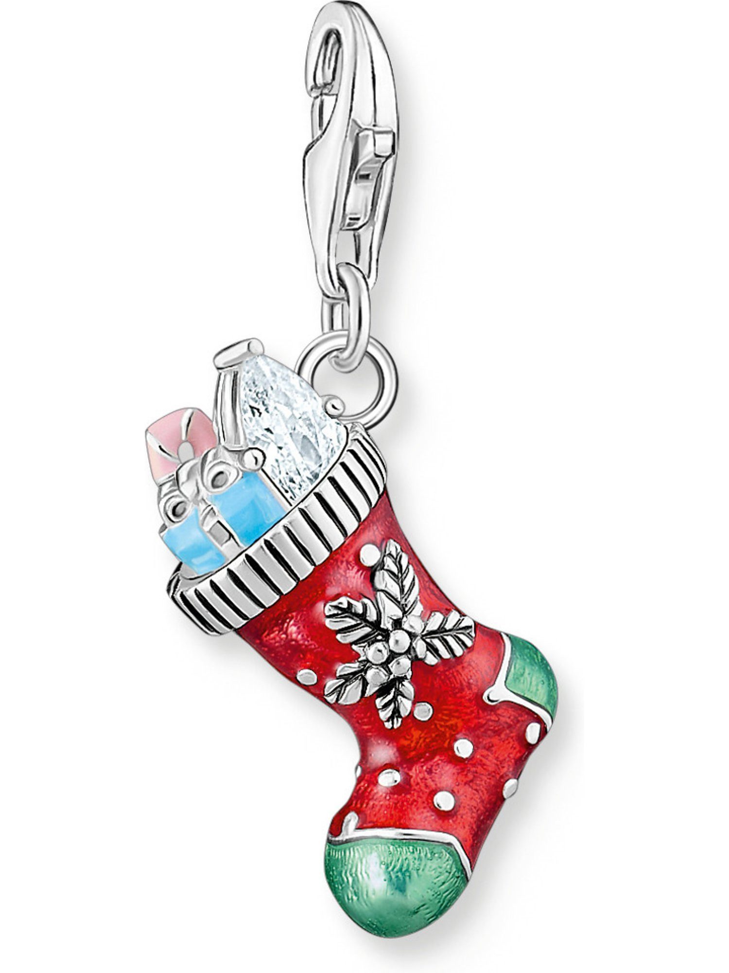 THOMAS SABO Kettenanhänger bunt...