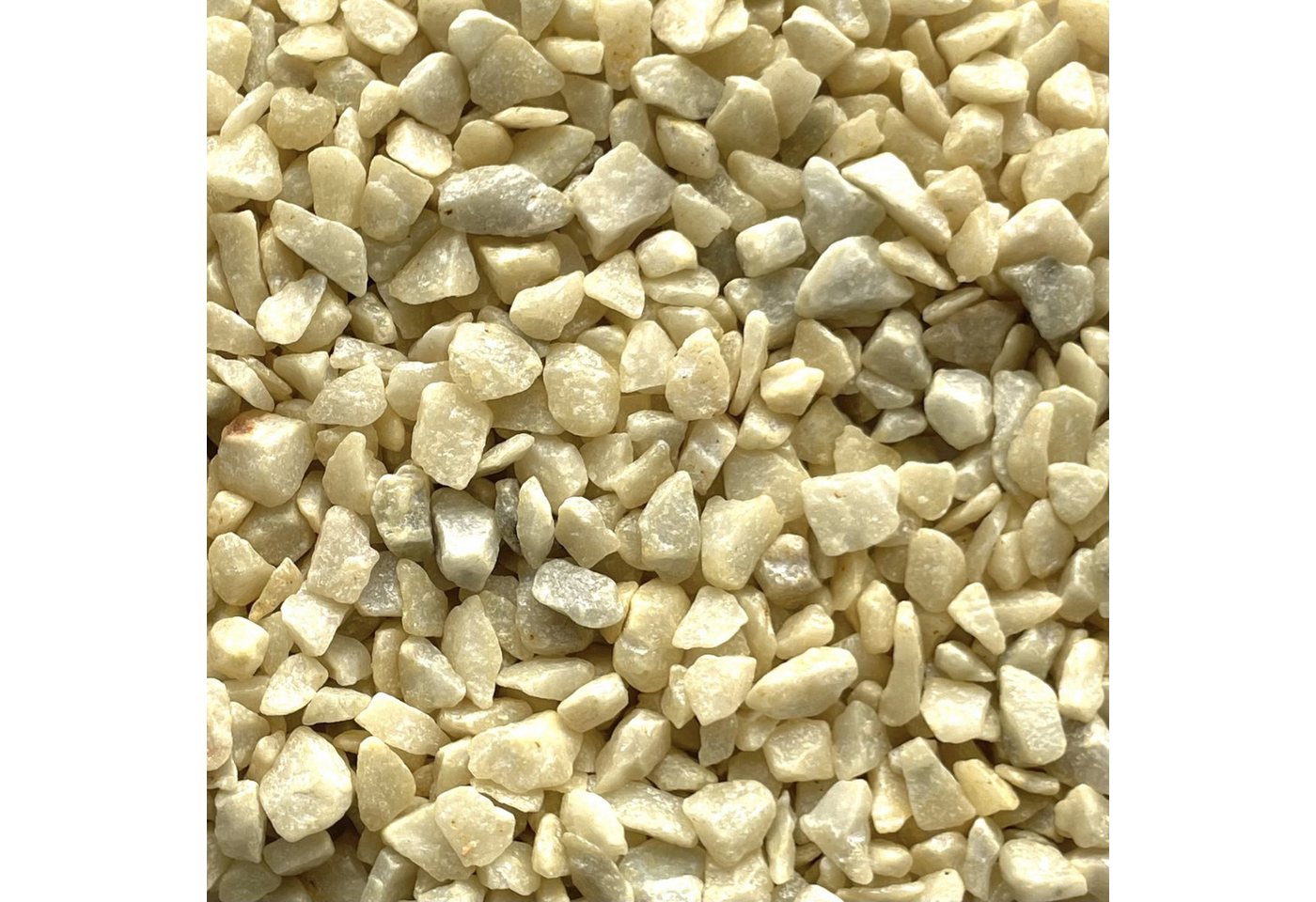 Eurosand Dekokies Dekosteine Farbsteine 9-13mm - 500g Bunte Steine