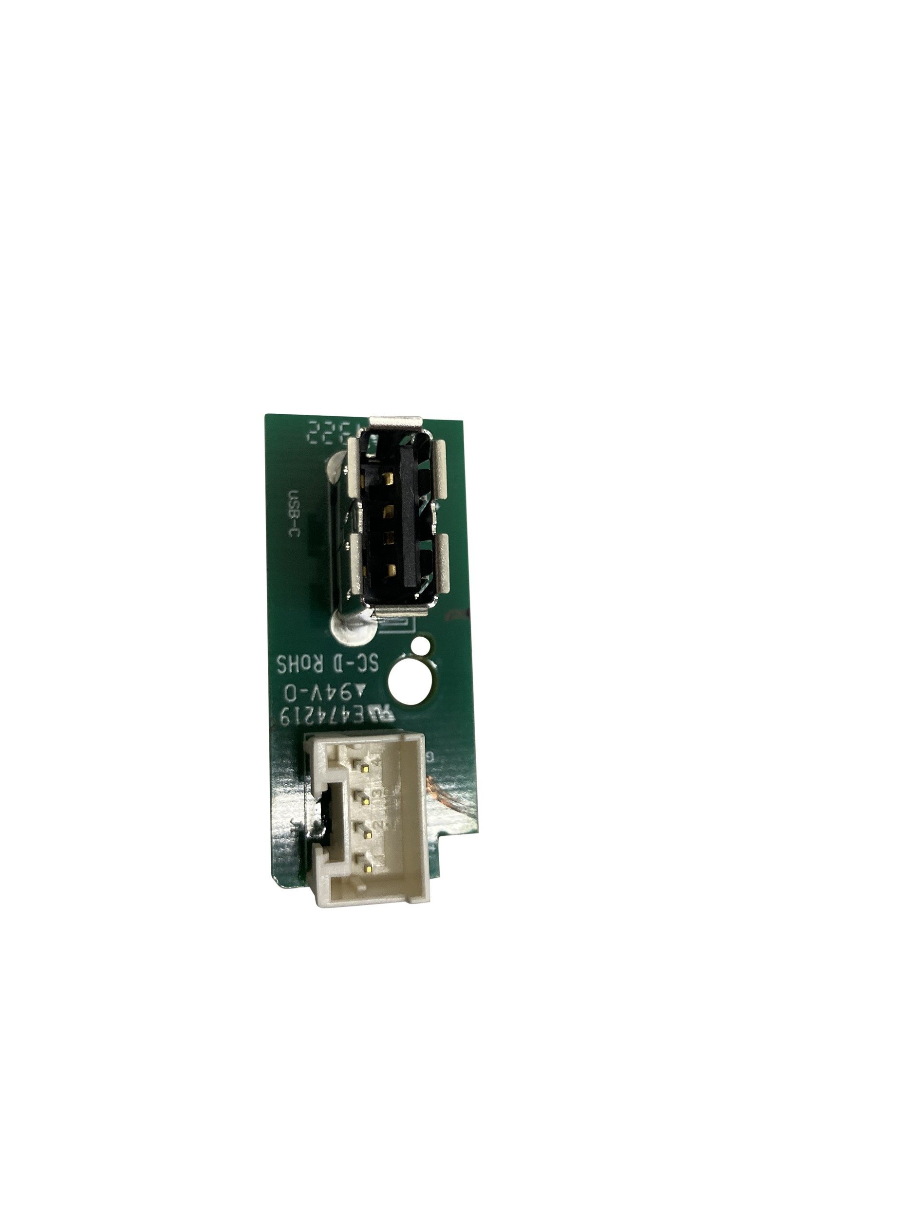 Kress Rasenmähroboter 59000235 USB Buchse