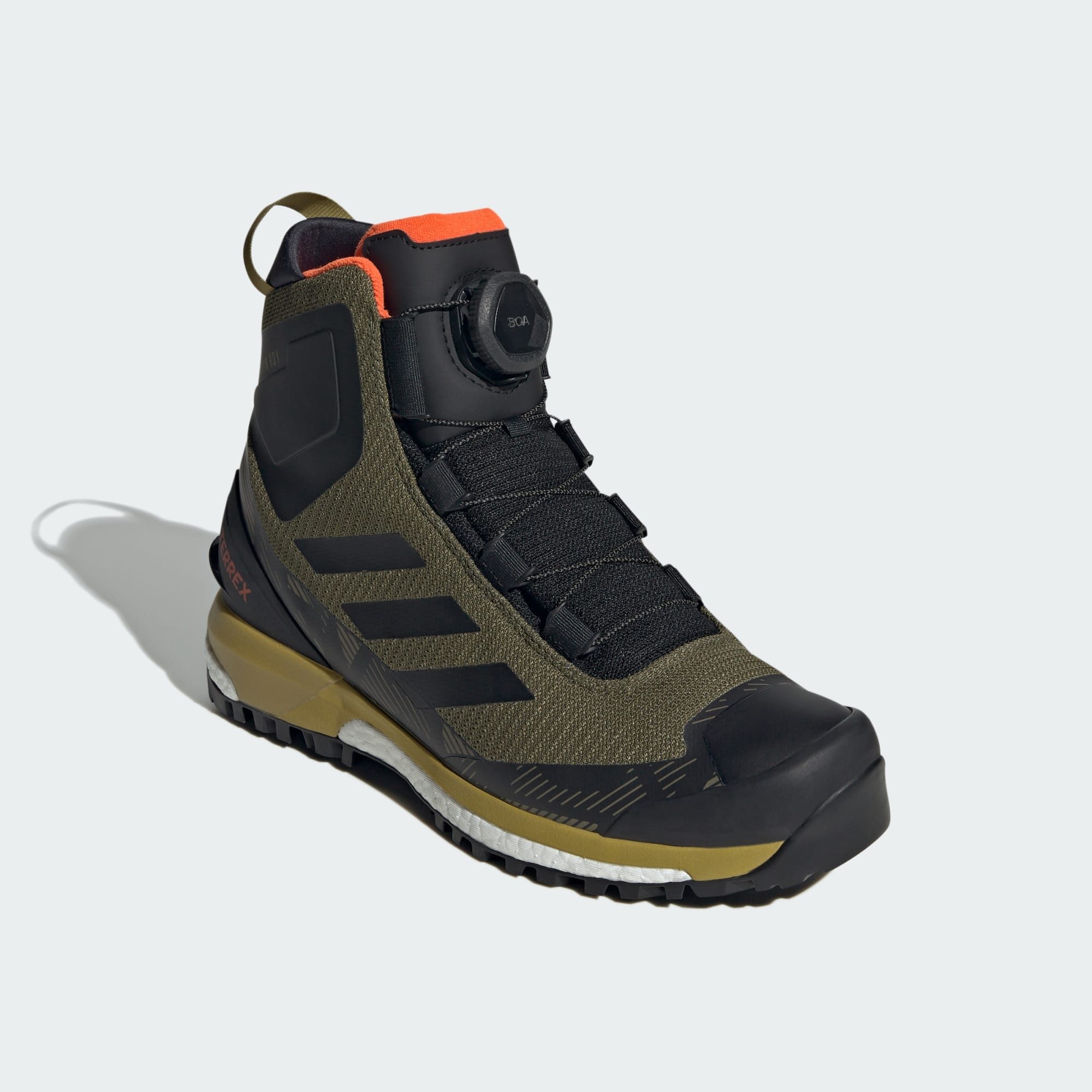 adidas TERREX TERREX CONRAX BOA RAIN.RDY WANDERSCHUH Wanderstiefel (1-tlg) günstig online kaufen