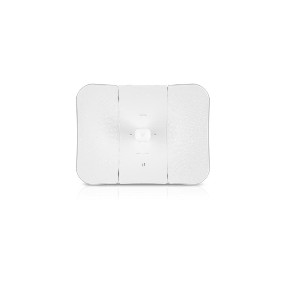 Ubiquiti Networks LBE-5AC-LR-EU - airMAX(R) ac CPE mit Dedicated Management Radio WLAN-Access Point