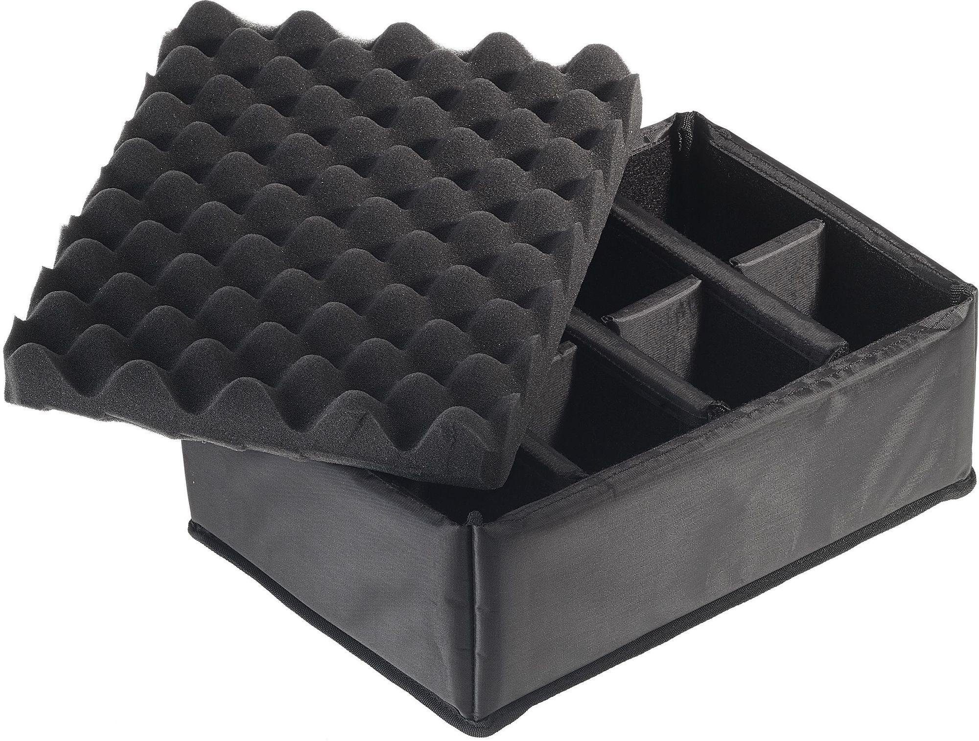 B&W International Fotorucksack B&W variable Facheinteilung RPD für Case 3000