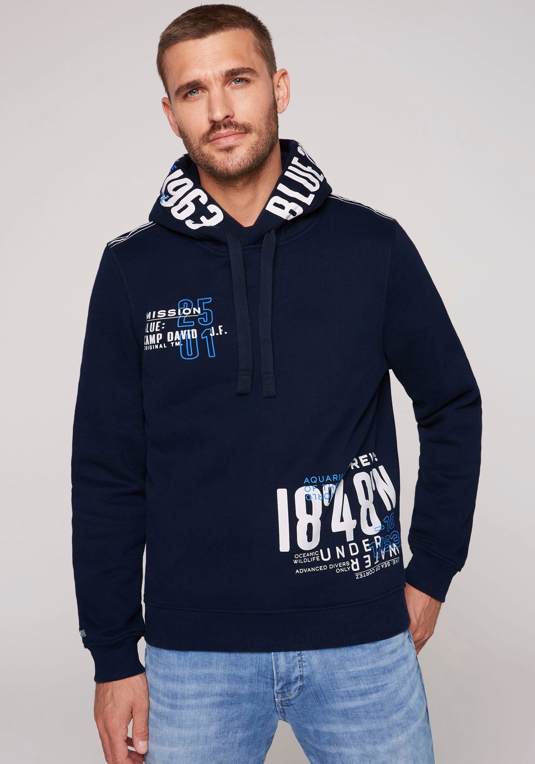 Camp David Herrenpullover online kaufen | OTTO