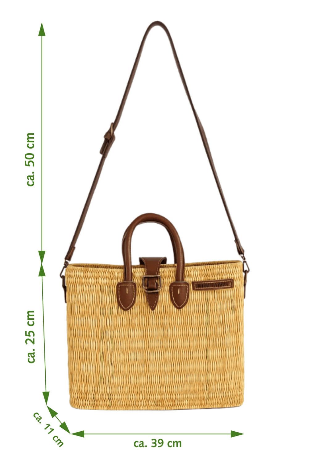 NATUREHOME Schultertasche Schultertasche (1-tlg) günstig online kaufen