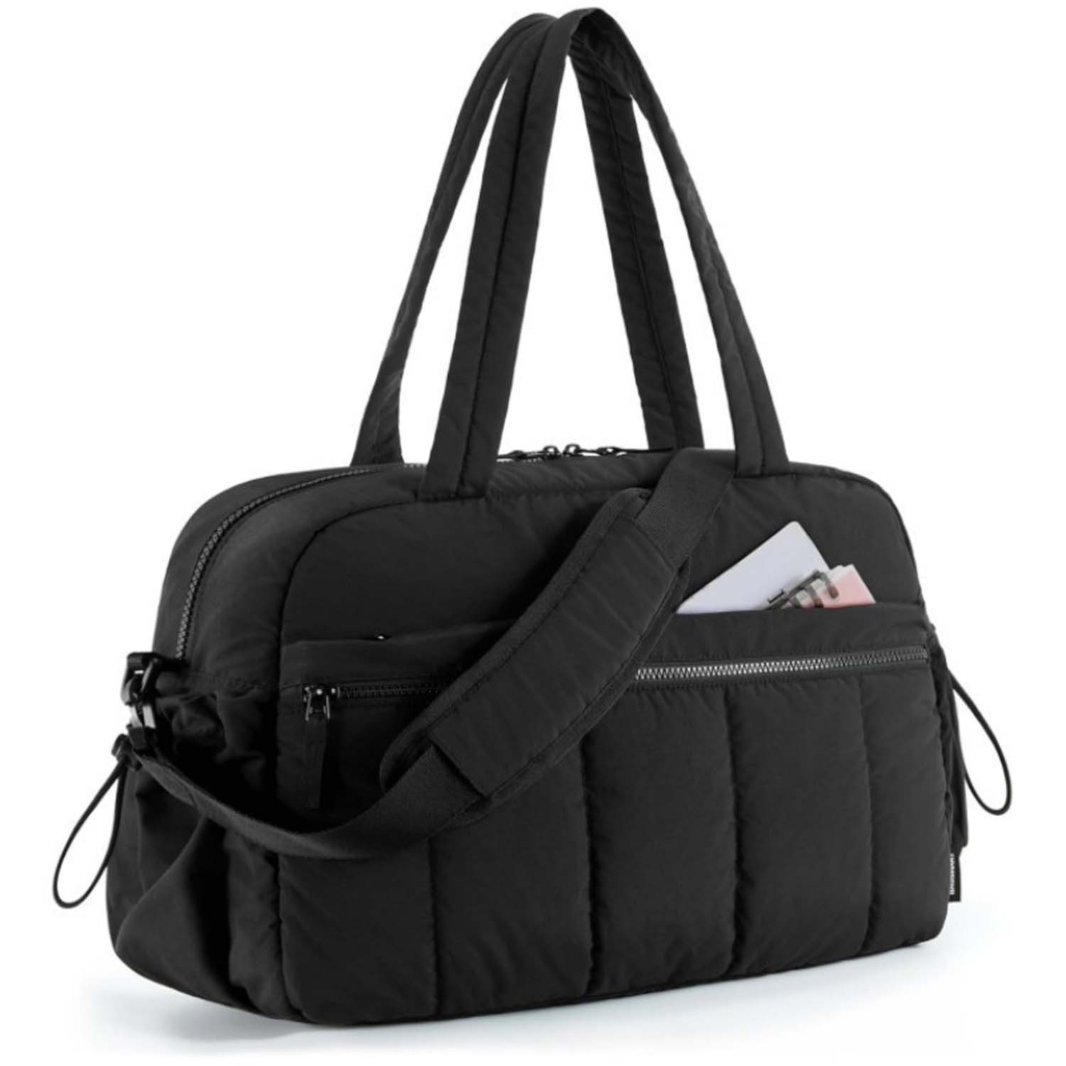 trends for living Reisetasche Reisetasche mit großem Fassungsvermögen,Sport- und Fitnesstasche, mit Kulturbeutel und Fach, Umhängetasche