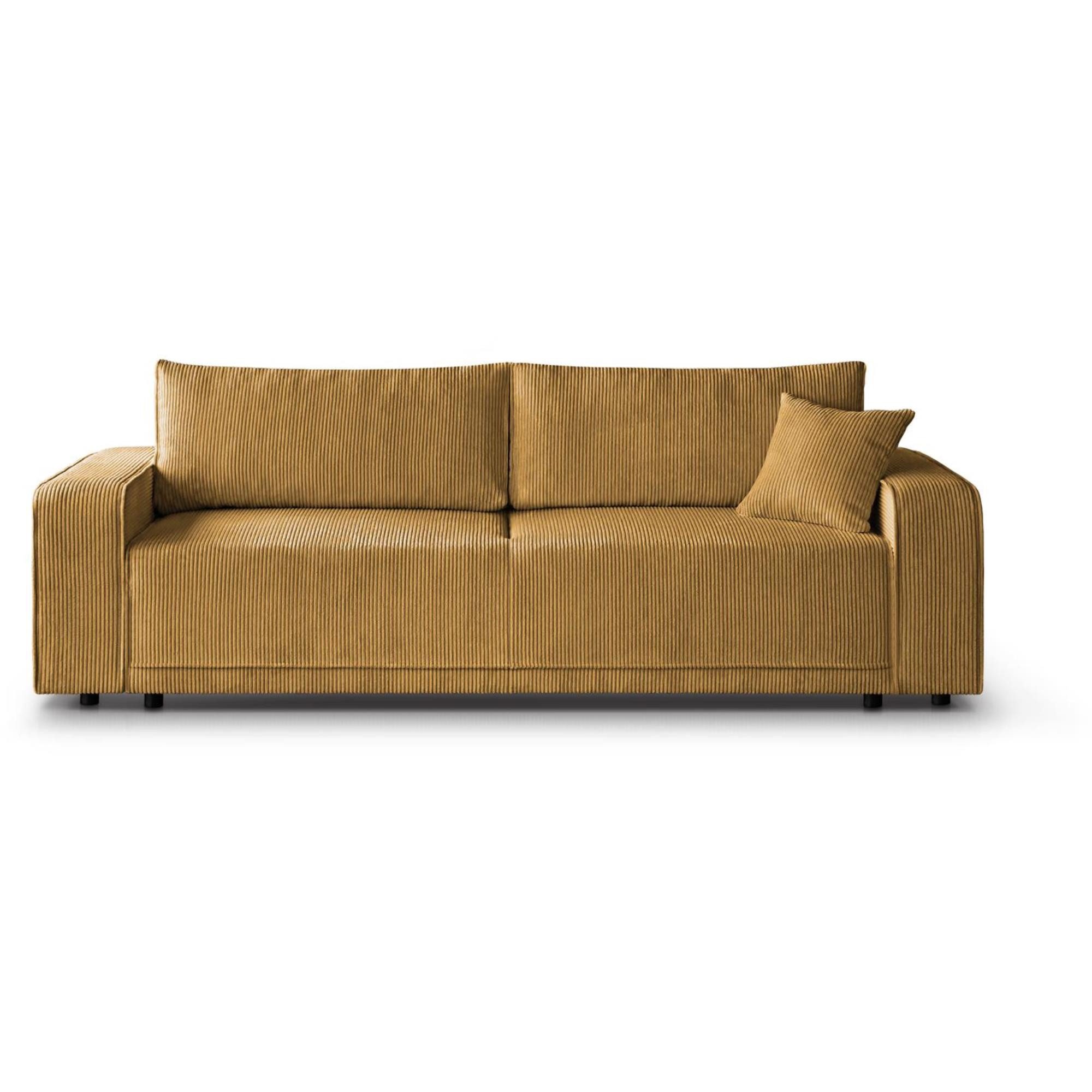 Beautysofa Schlafsofa PRIMO, modernes Design Sofa, mit Relaxfunktion