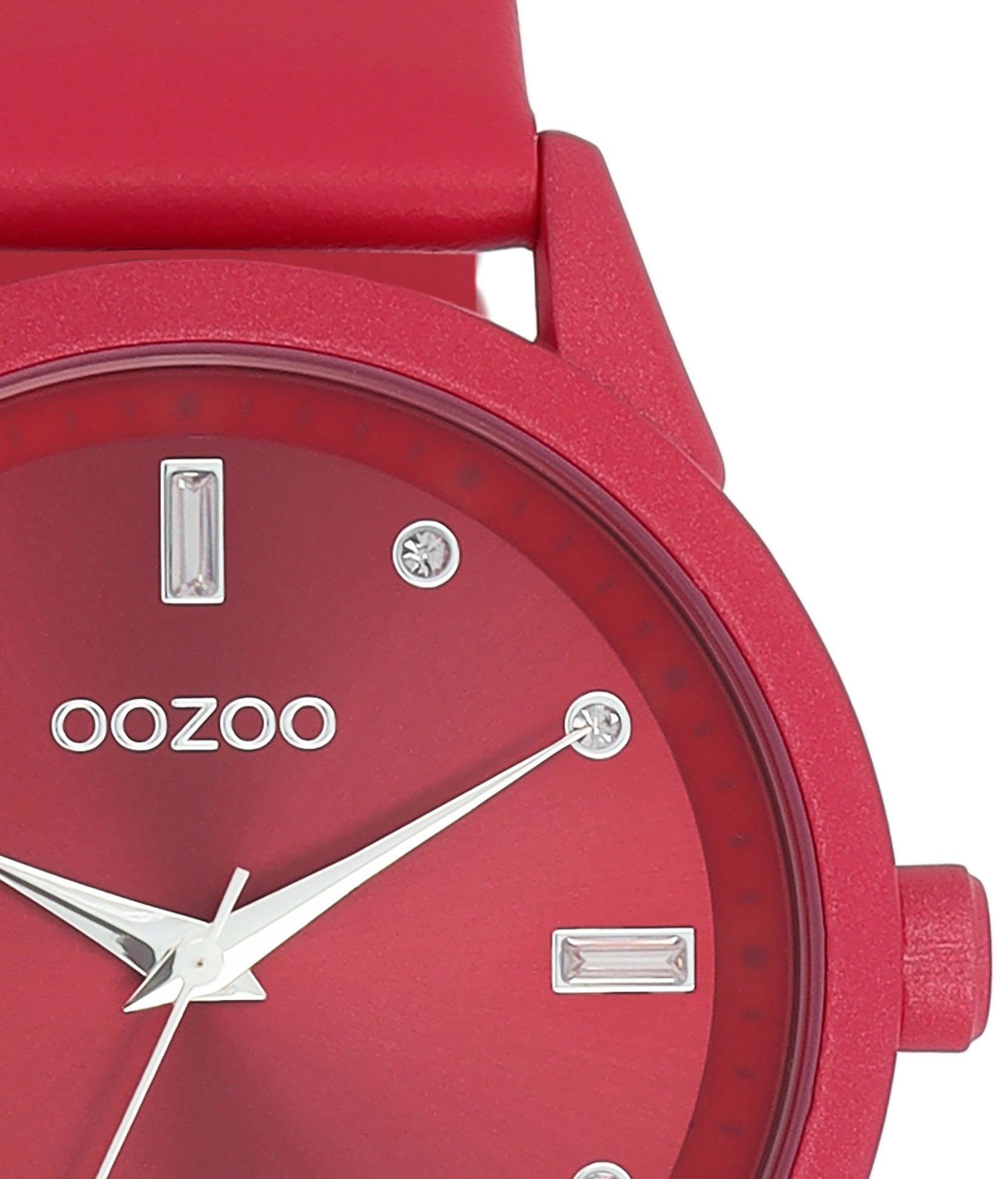 OOZOO Quarzuhr C11286