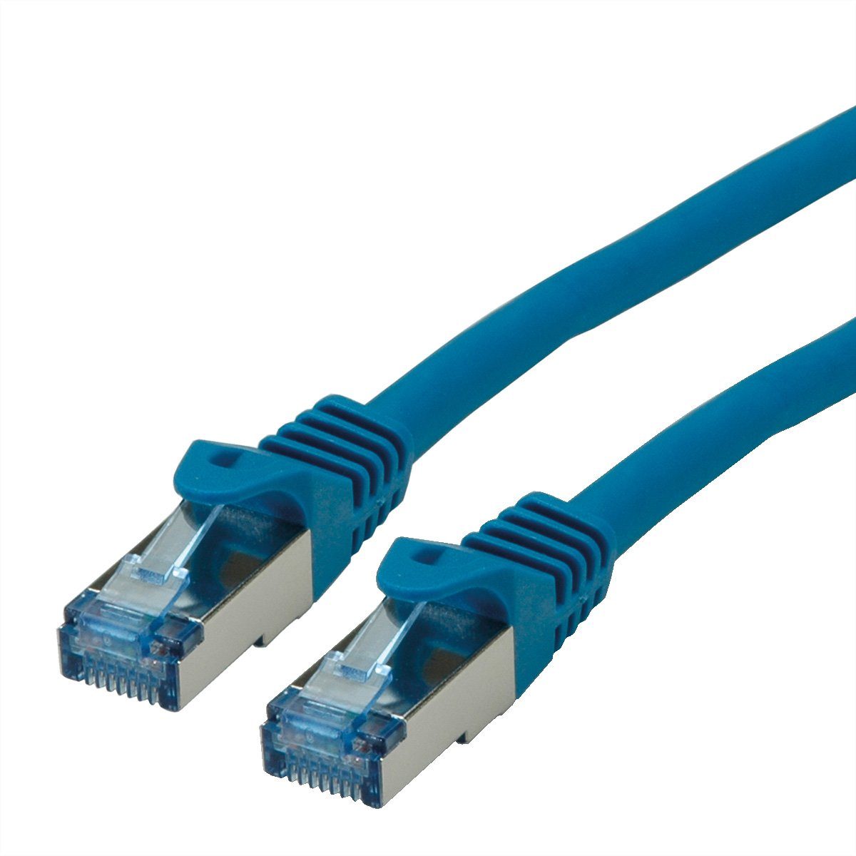 Patchkabel Cat.6A S/FTP (PiMF) LAN-Kabel