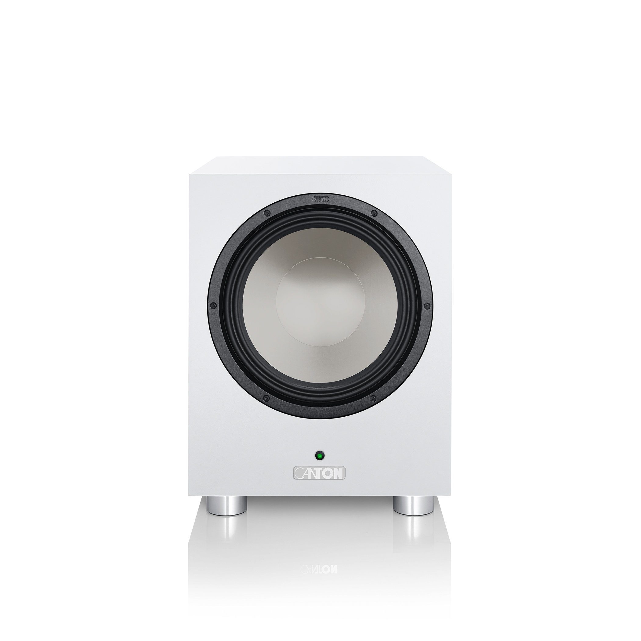 8 weiss CANTON Power Subwoofer Sub