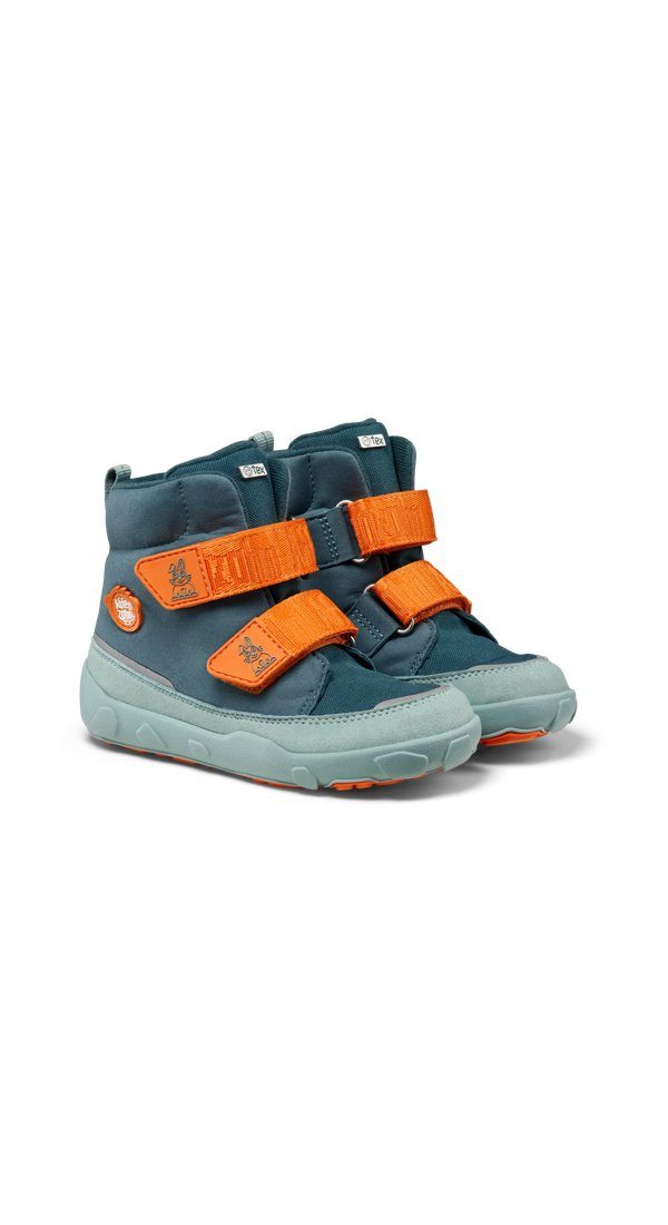 Affenzahn Vegan Comfy Winterstiefel wasserdicht und warm gefüttert